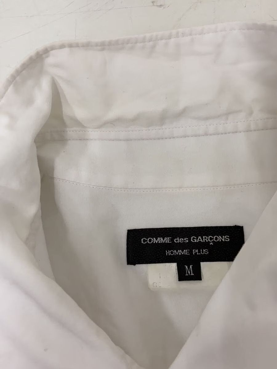 Comme des Garcons Homme Plus Cutout Short Sleeve Shirt Size US M / EU 48-50 / 2 - 6 Thumbnail