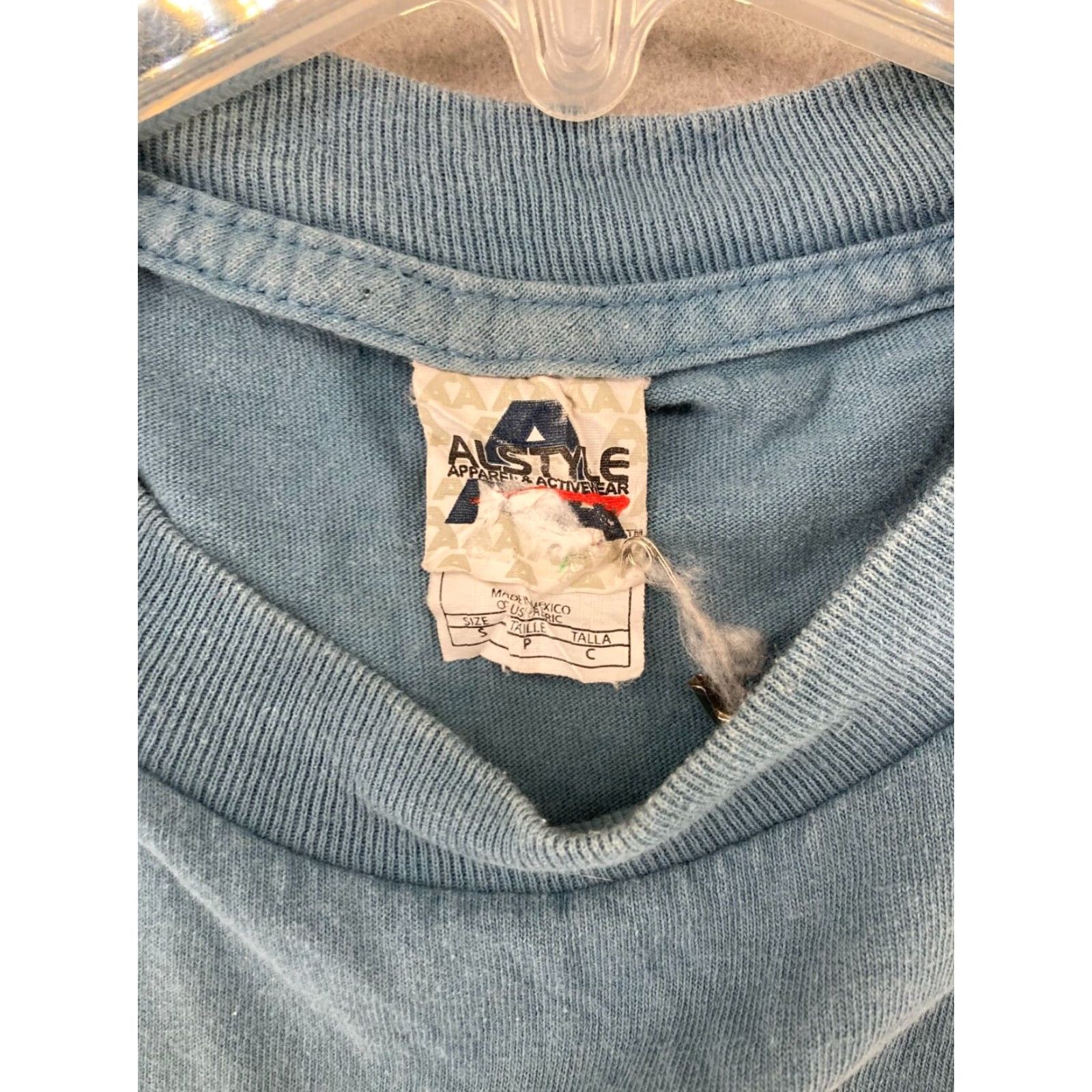 George VINTAGE Presidential Mens TShirt Small Blue George Bush Miss Me Yet Shirt Mens Blue USA 90s? Size US S / EU 44-46 / 1 - 6 Thumbnail