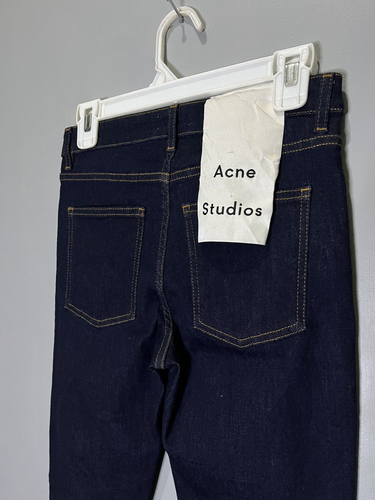 Acne Studios × Japanese Brand Acne Studios Size 32" / US 10 / IT 46 - 7 Thumbnail