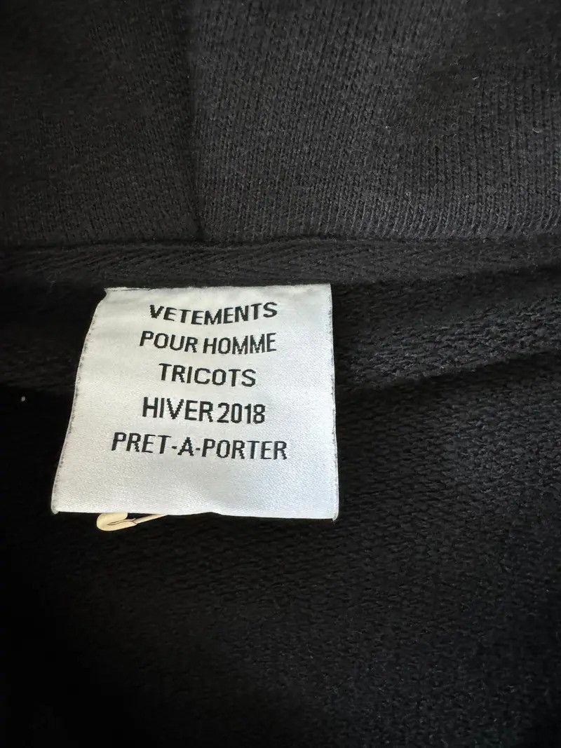 Vetements Vetements Commando Jacket Size US S / EU 44-46 / 1 - 4 Thumbnail