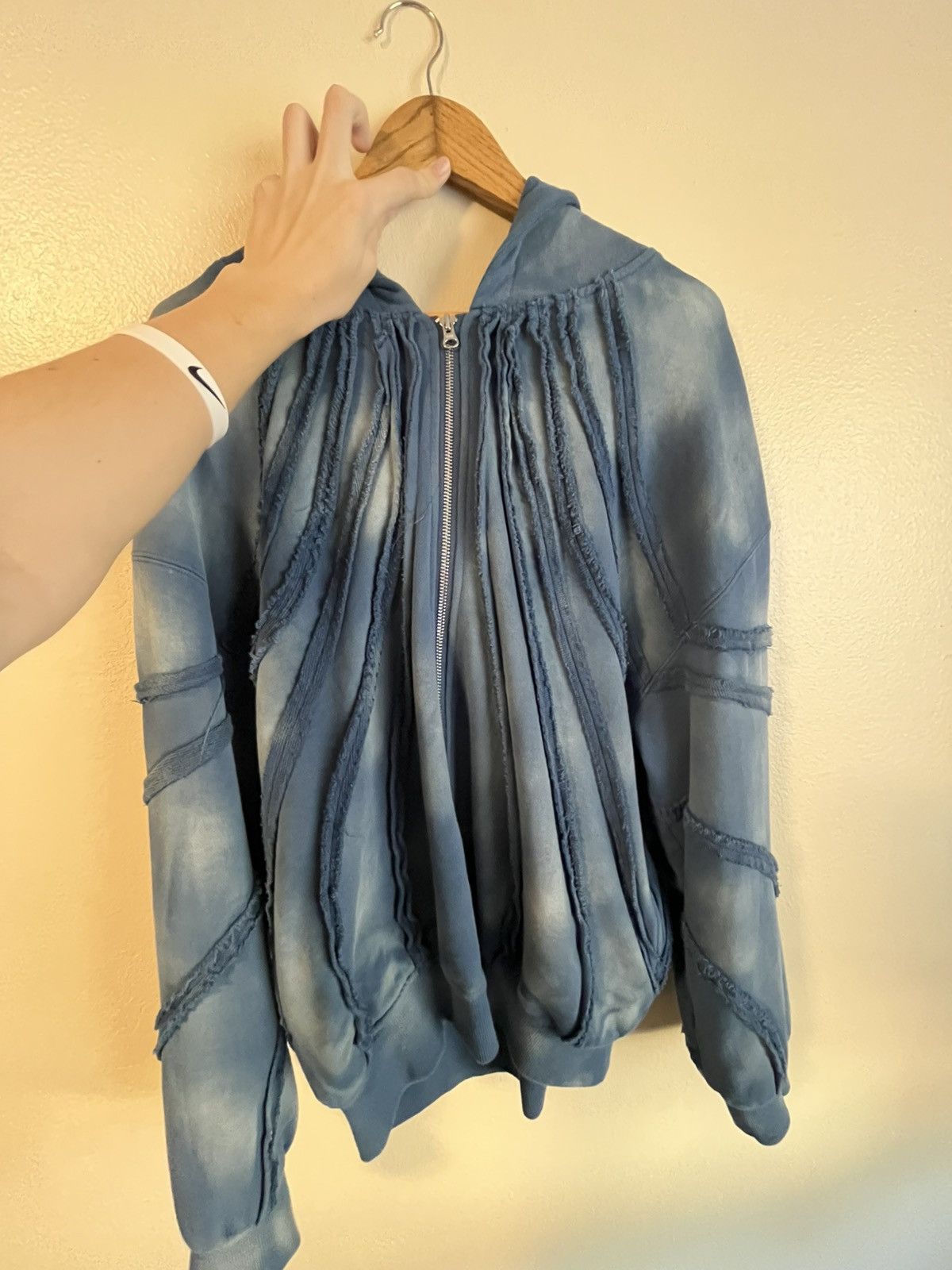 Other Night Labs streetwear zip up Size US M / EU 48-50 / 2 - 1 Thumbnail