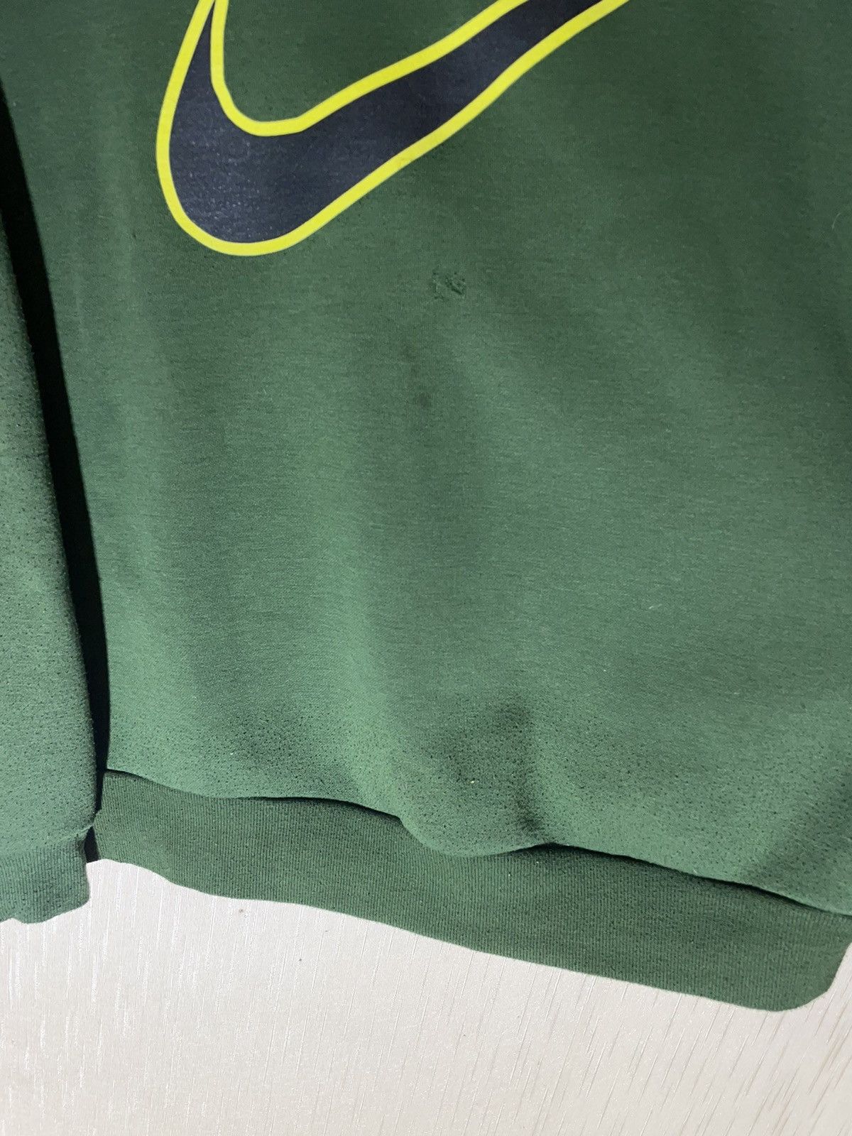 Nike × Vintage Nike vintage sweatshirt 90s Size XL / US 12-14 / IT 48-50 - 7 Thumbnail