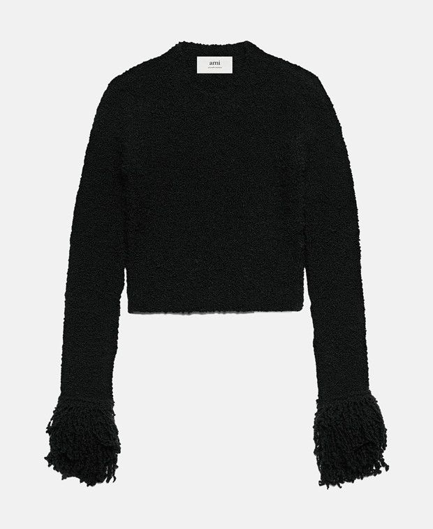 AMI Long-sleeved jumper Size M / US 6-8 / IT 42-44 - 1 Thumbnail
