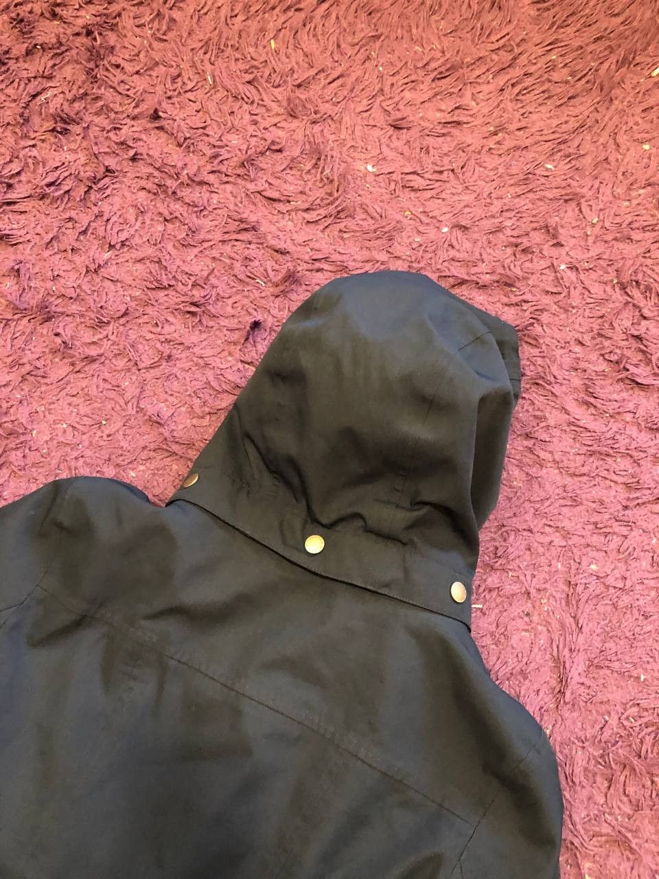Barbour Vintage Barbour Waterproof And Breathable Light Jacket Size S / US 4 / IT 40 - 18 Thumbnail