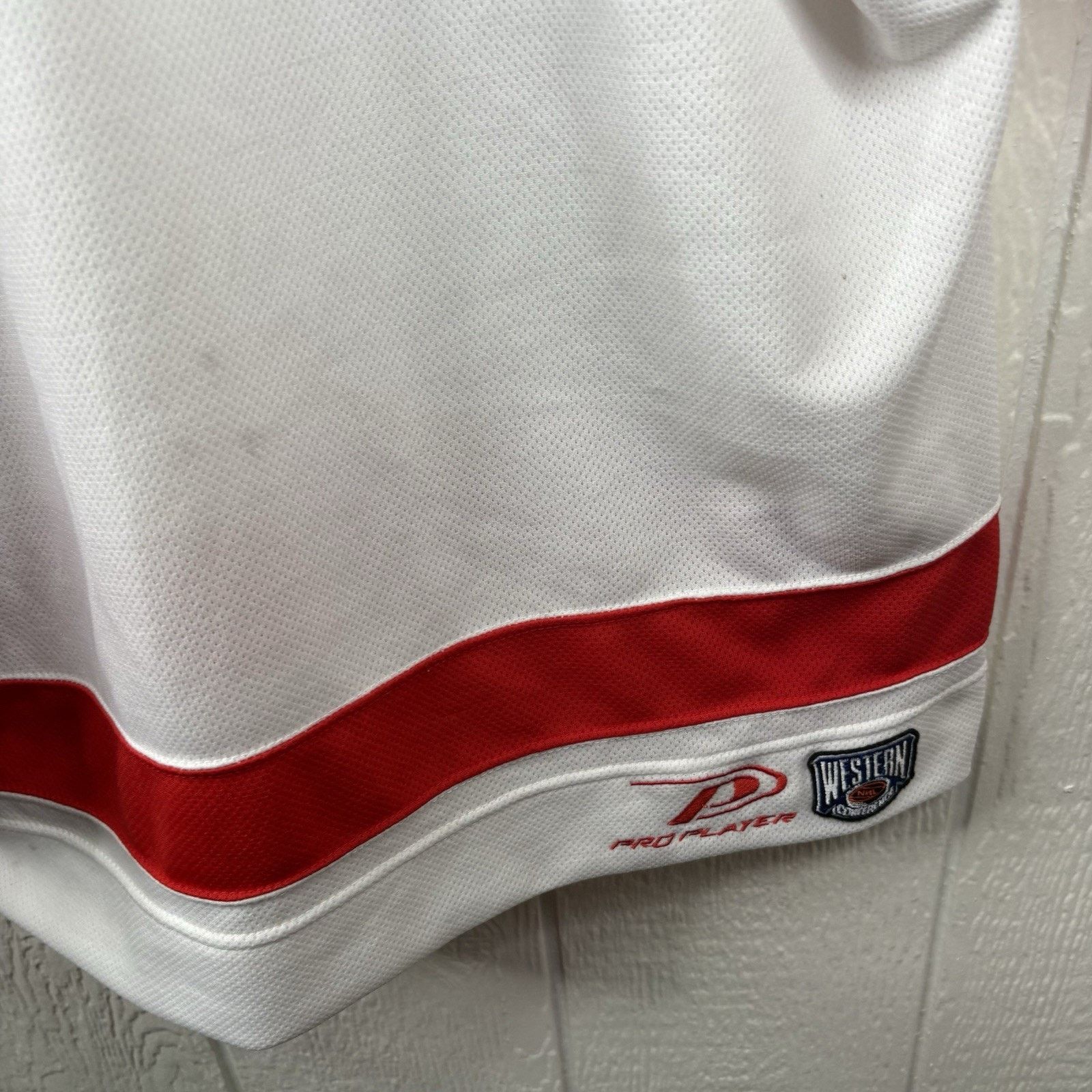 Pro Player Vintage Pro Player Detroit Red Wings Jersey Size Large Size US L / EU 52-54 / 3 - 10 Thumbnail