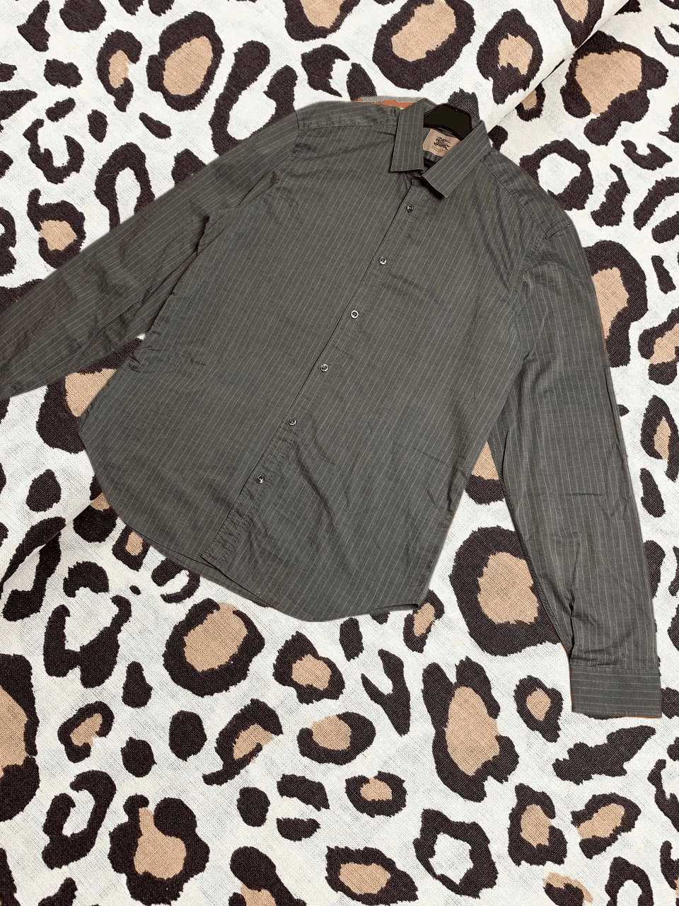 Burberry Burberry shirt Size XXL / US 16-18 / IT 52-54 - 1 Thumbnail