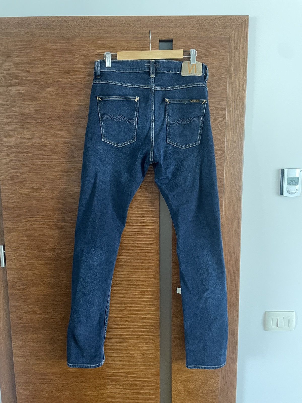 Nudie Jeans Nudie jeans Slim Fit 32x34 Size US 32 / EU 48 - 2 Thumbnail