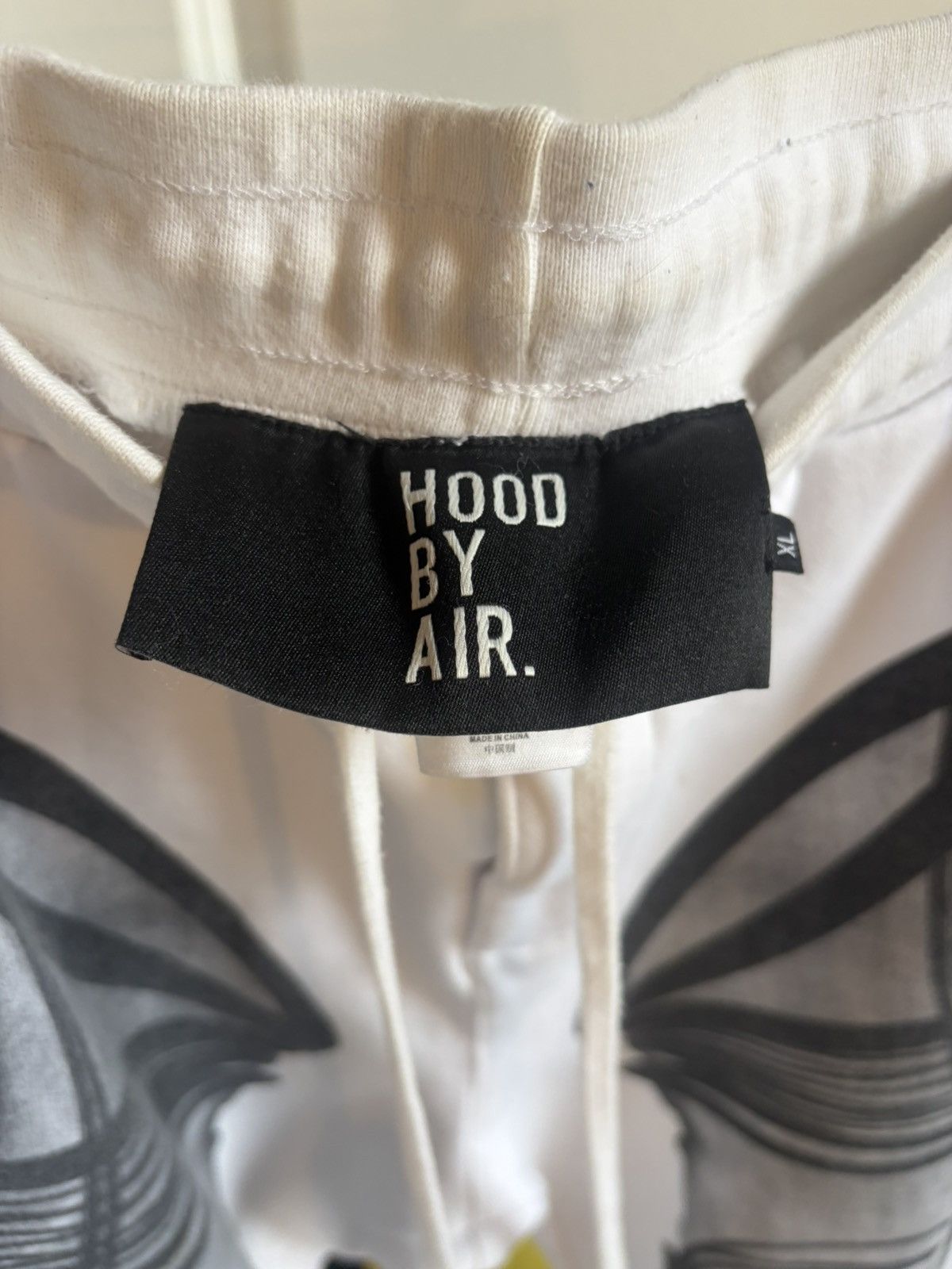 Hood By Air spaceman astronaut sweatpants Size US 34 / EU 50 - 3 Thumbnail