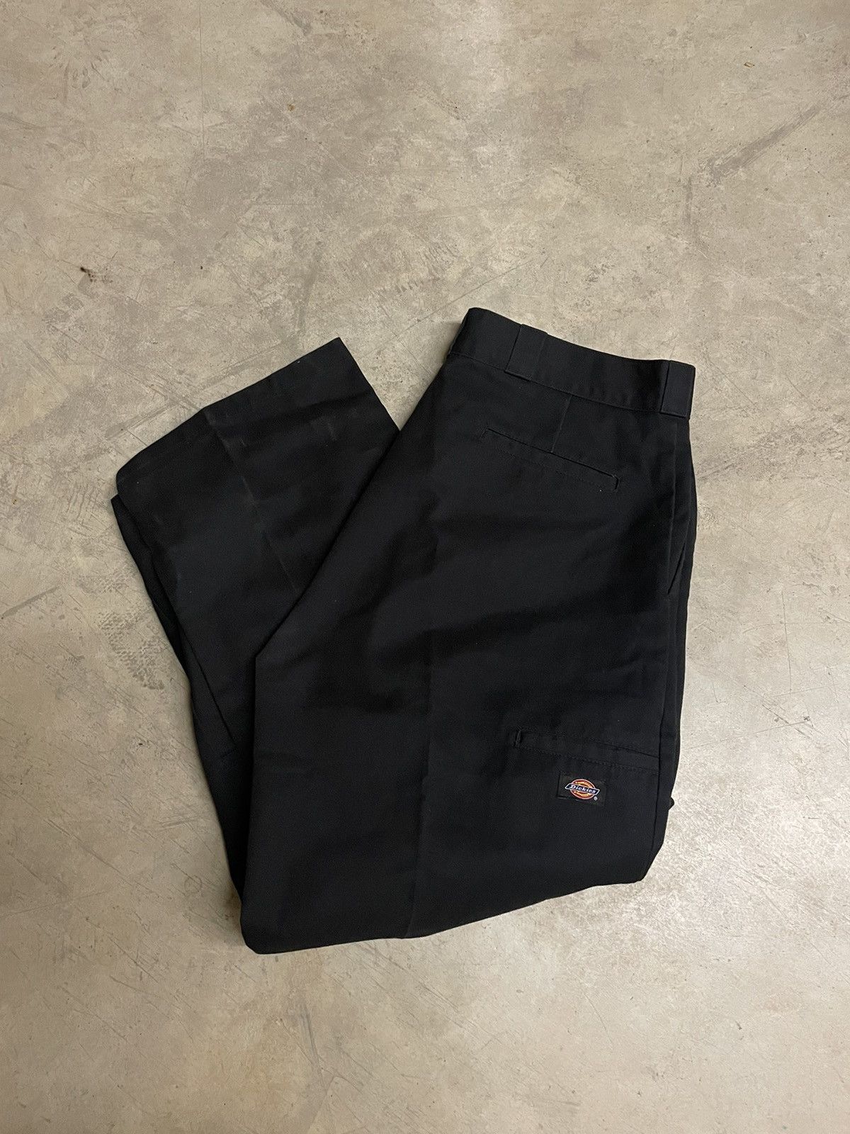 Dickies DICKIES DOUBLE KNEE CANVAS TROUSERS Size US 38 / EU 54 - 3 Thumbnail