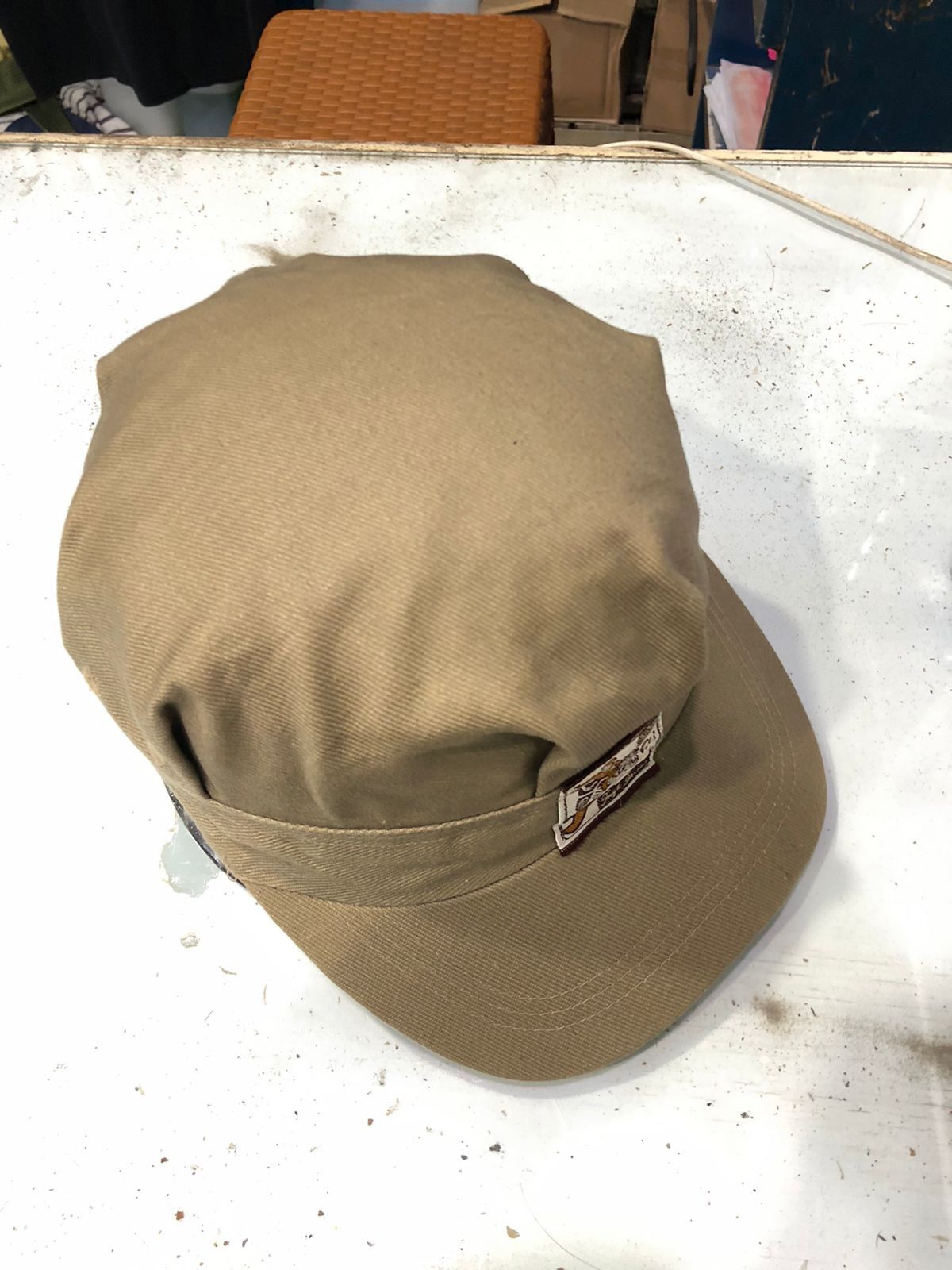 Japanese Brand × Schott Schott perfecto patrol cap Size ONE SIZE - 5 Thumbnail