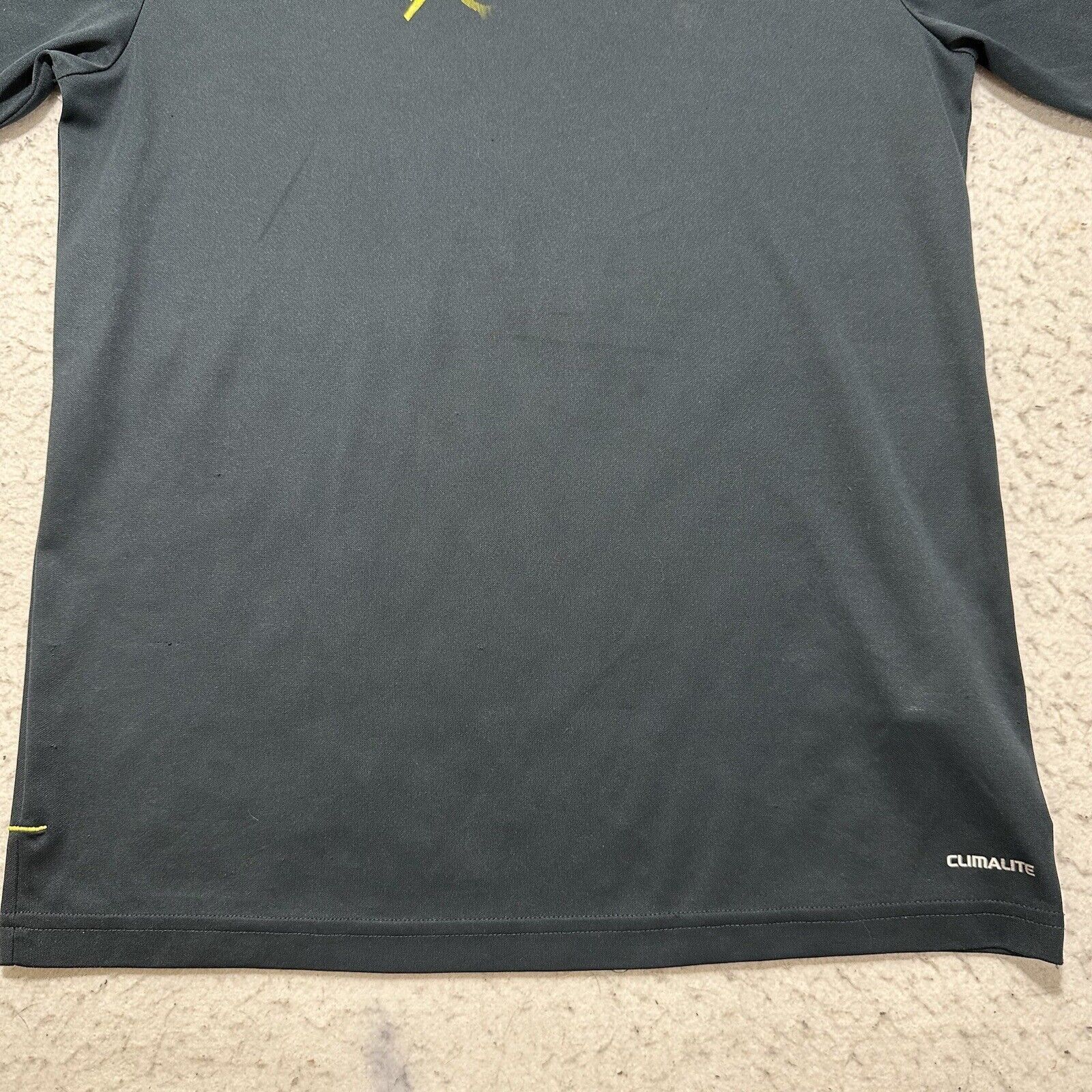 Adidas Adidas Small ClimaLite T Shirt UEFA Champions League Tee Size US S / EU 44-46 / 1 - 7 Thumbnail