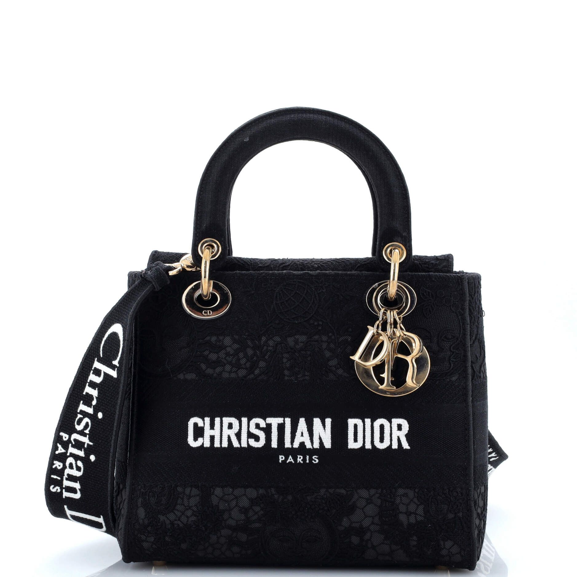 Dior Lady D-Lite Bag Size ONE SIZE - 1 Thumbnail