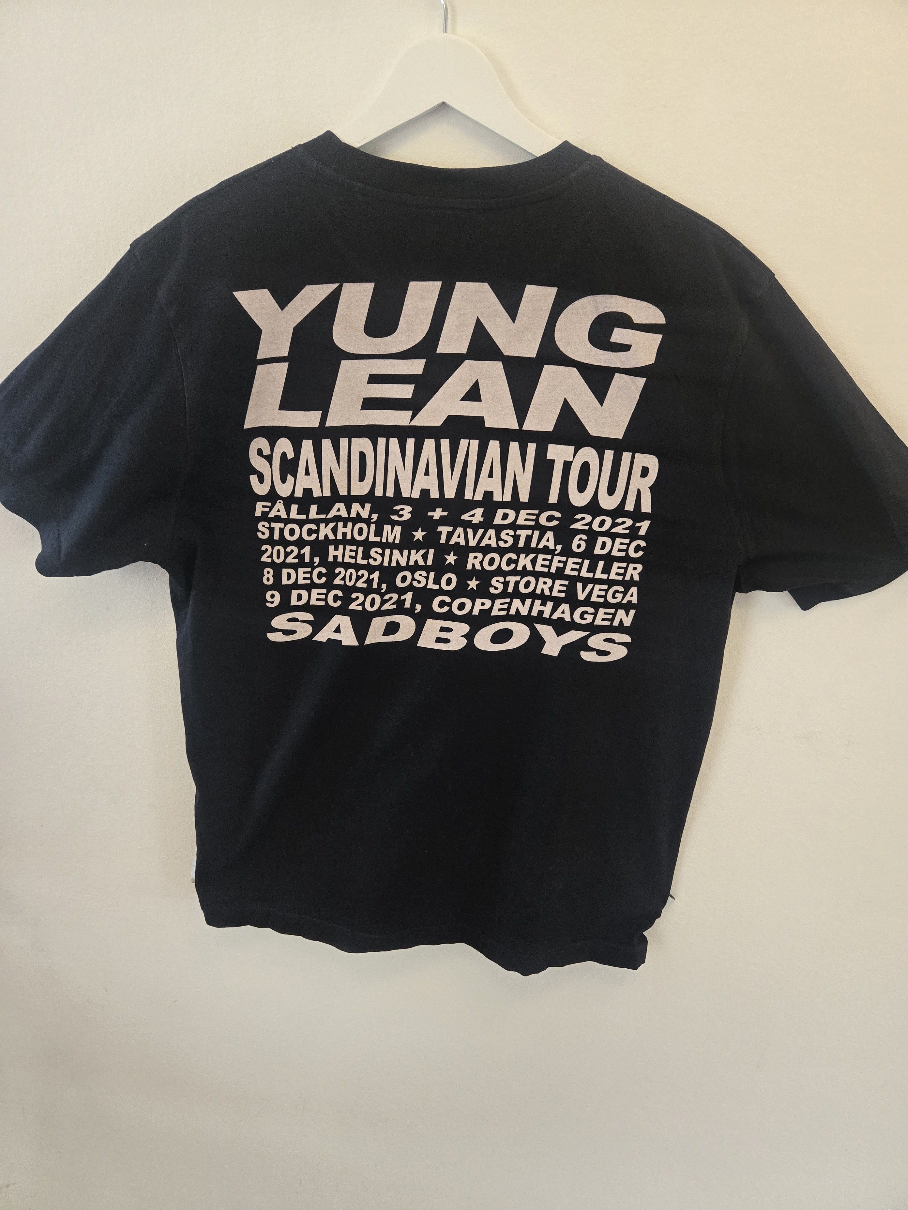 Other Yung lean. Starz. Official merchandize. Size US L / EU 52-54 / 3 - 3 Thumbnail