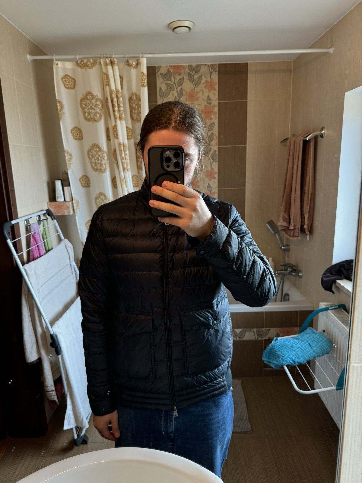 Designer × Moncler Moncler Faurge Giubbotto jacket Size US L / EU 52-54 / 3 - 16 Thumbnail