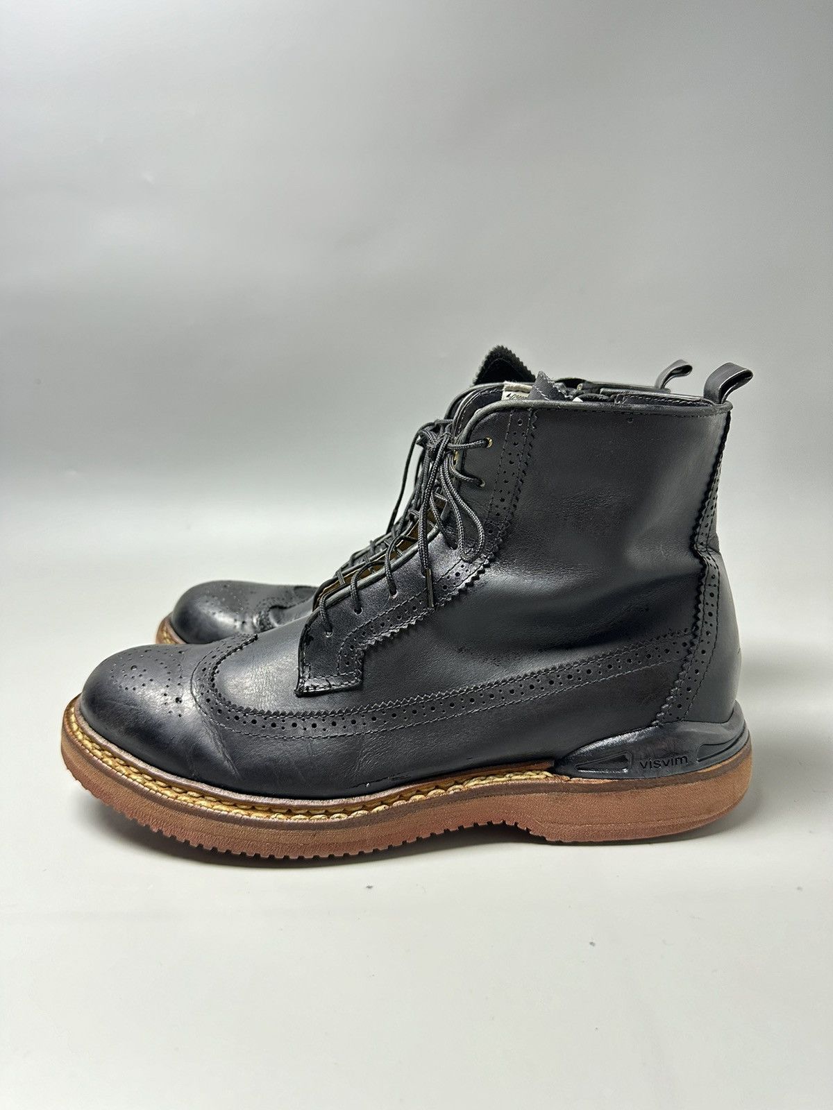 Visvim VISVIM PATRICIAN MID WT-FOLK Size US 9.5 / EU 42-43 - 3 Thumbnail
