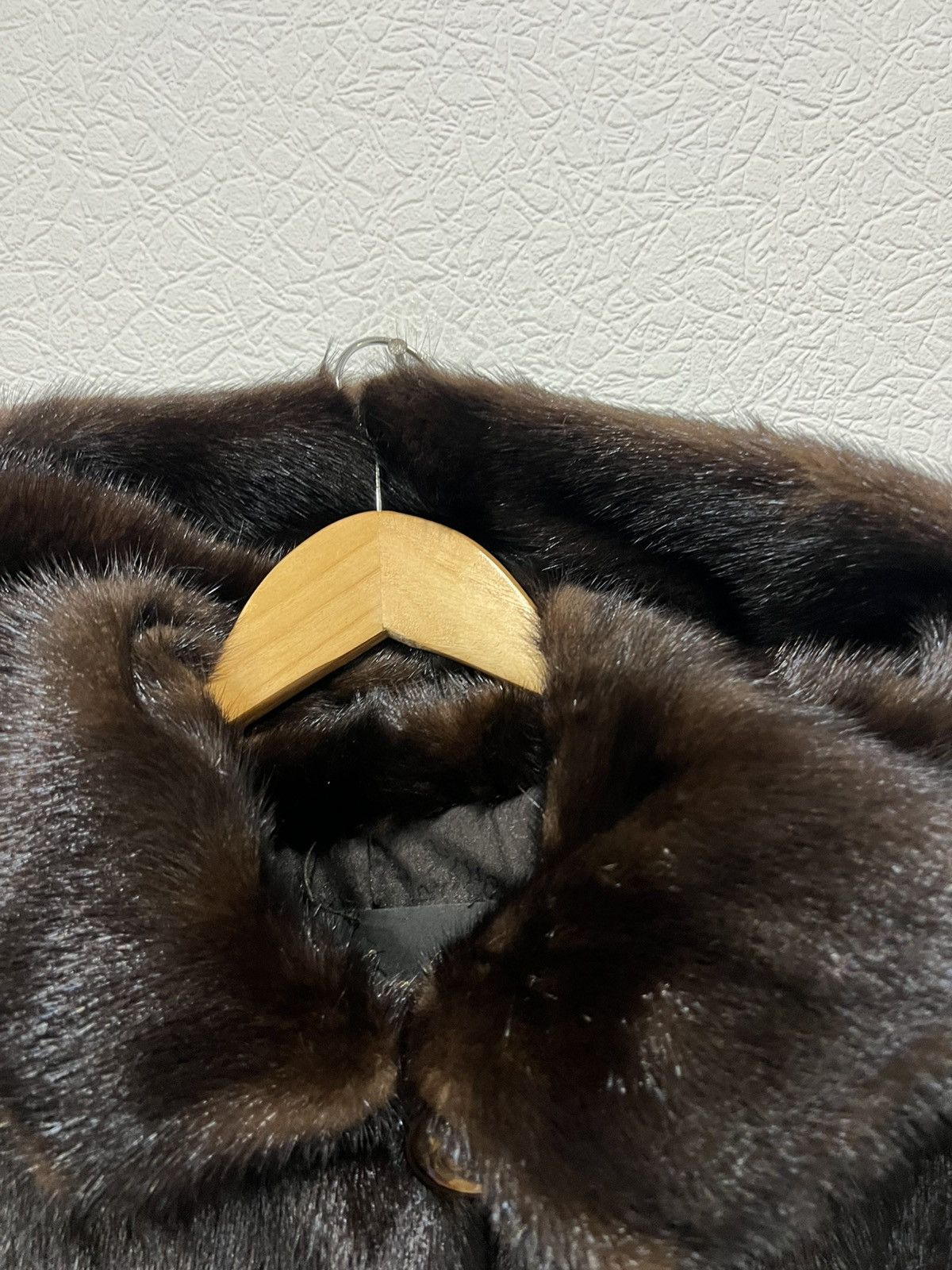 Other Womens Mink Fur Jacket Auto Size M / US 6-8 / IT 42-44 - 4 Thumbnail