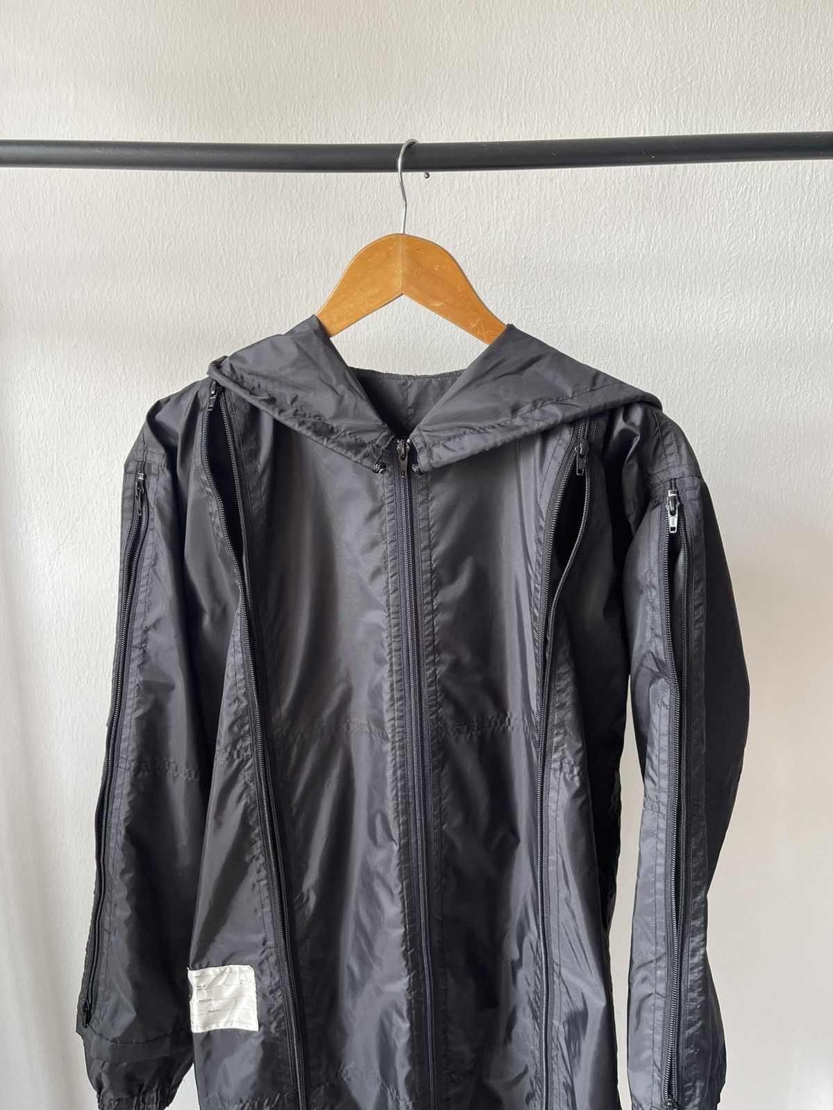Final Home Final Home Issey Miyake Survival Parka Jacket 10 Size US L / EU 52-54 / 3 - 13 Thumbnail