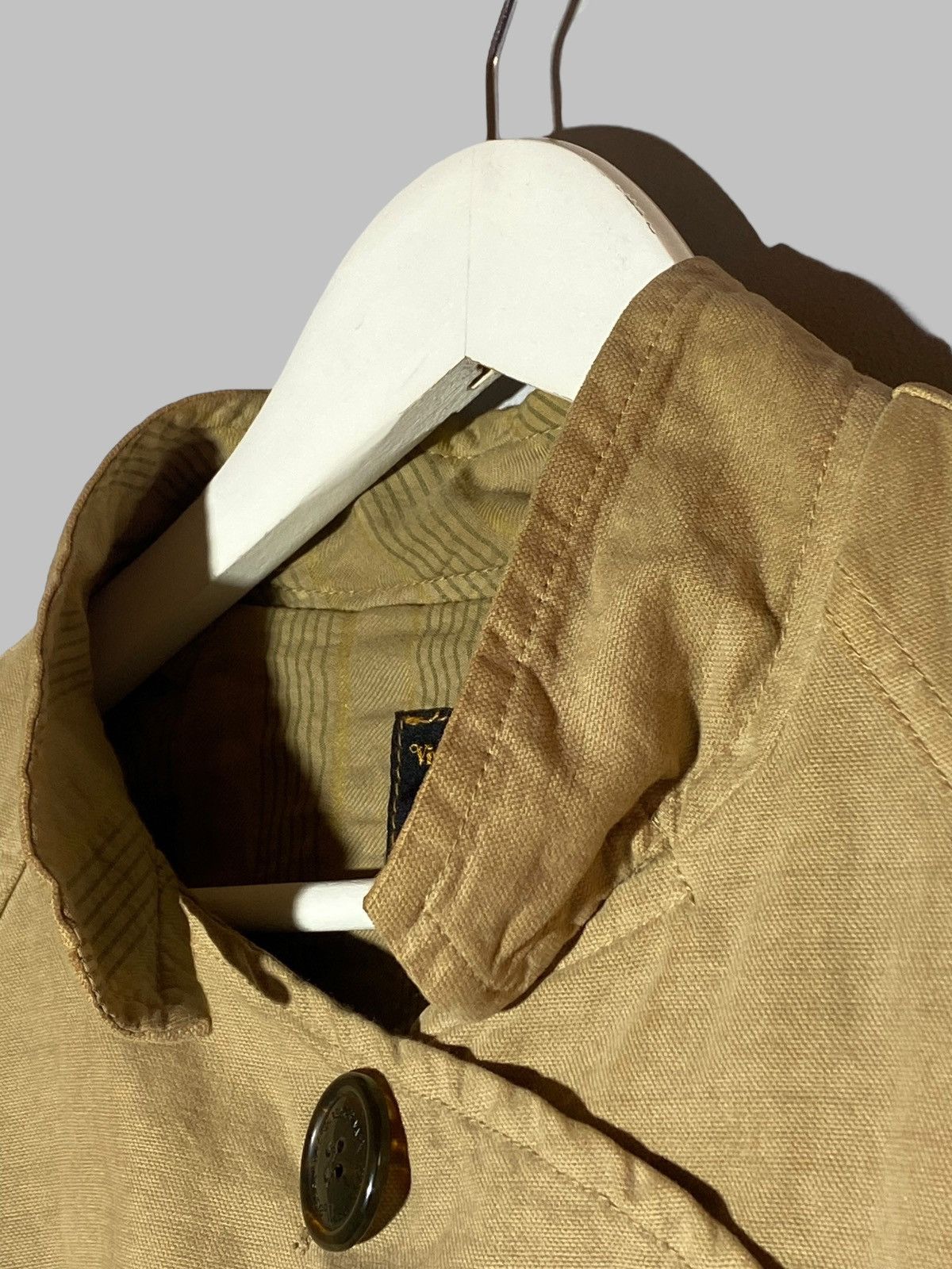 Vintage × Vivienne Westwood Vivienne Westwood Anglomania Asymmetric Button Up Jacket Size M / US 6-8 / IT 42-44 - 9 Thumbnail