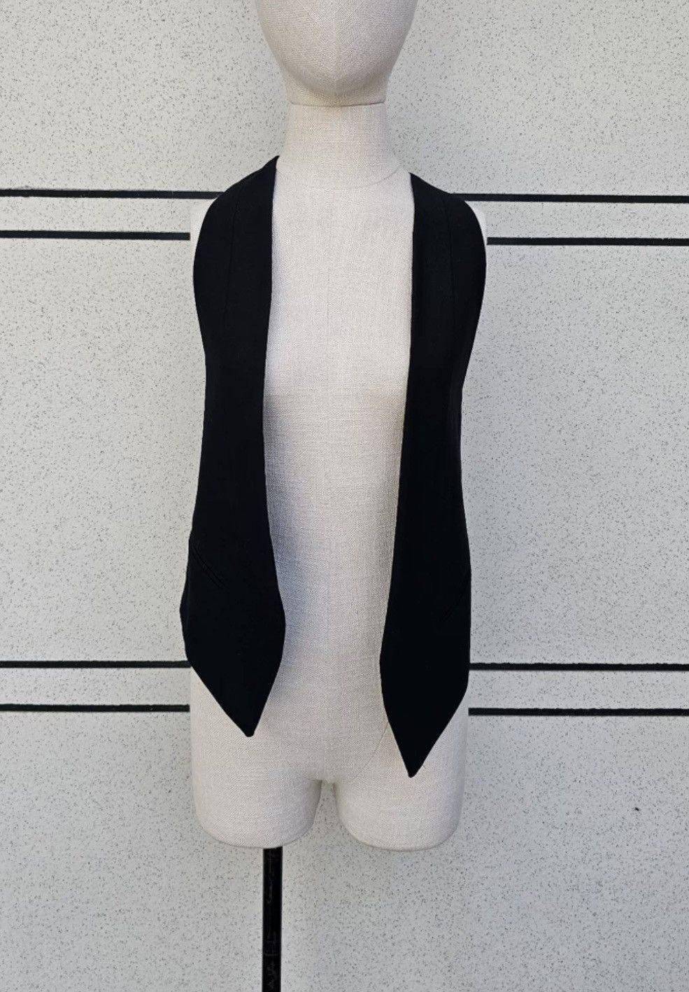 Ann Demeulemeester Ann demeulemeester vest Size XS / US 0-2 / IT 36-38 - 5 Thumbnail