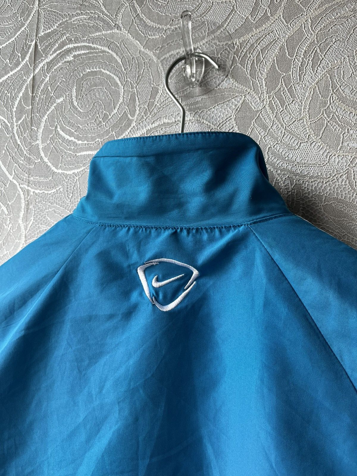 Nike Nike FC Manchester City 2015/2016 Blue Track Jacket Rare Y2K Size US L / EU 52-54 / 3 - 7 Thumbnail