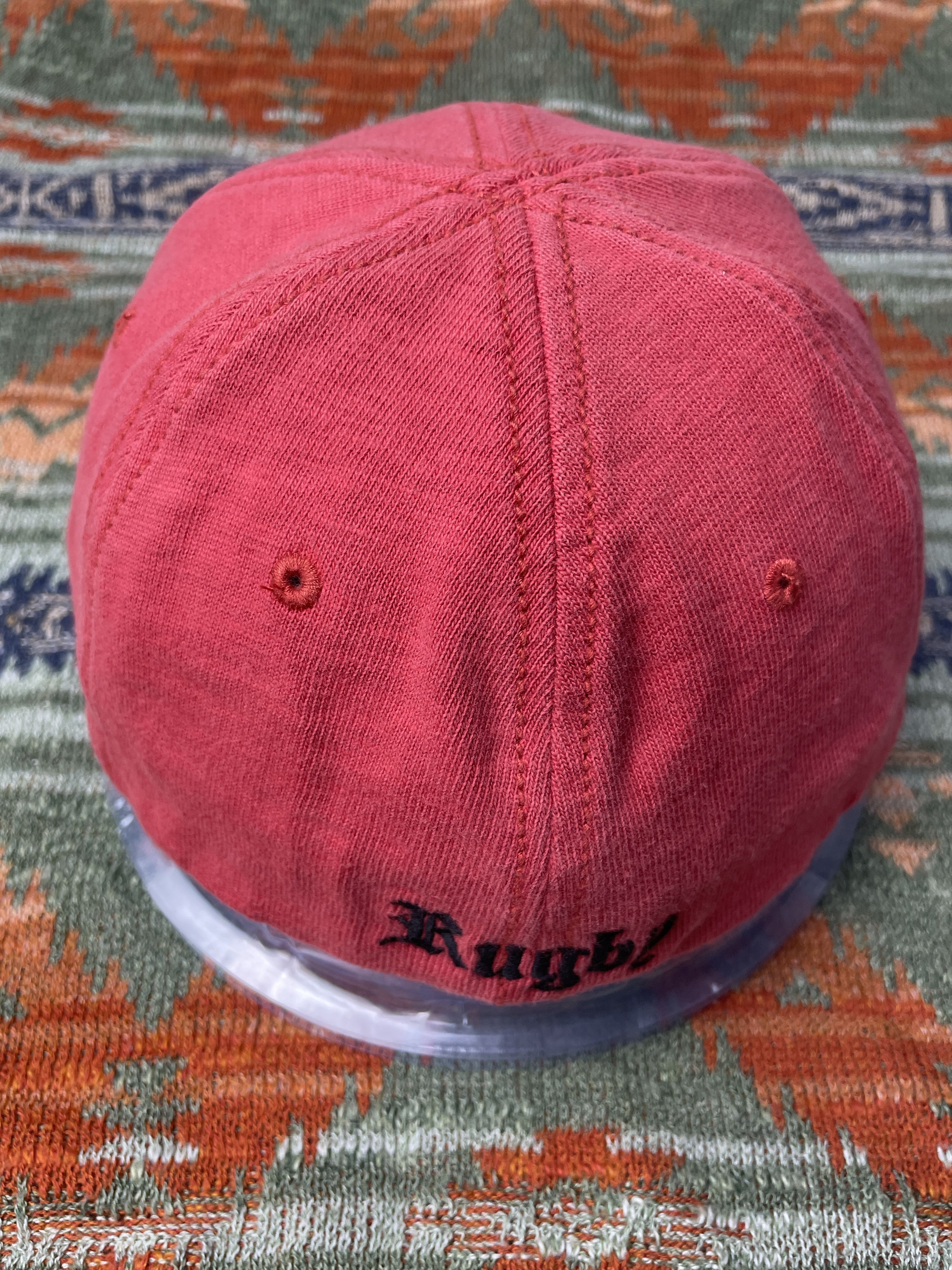 Rugby Ralph Lauren Ralph Lauren Rugby Limited baseball hat baseball cap Size ONE SIZE - 3 Thumbnail