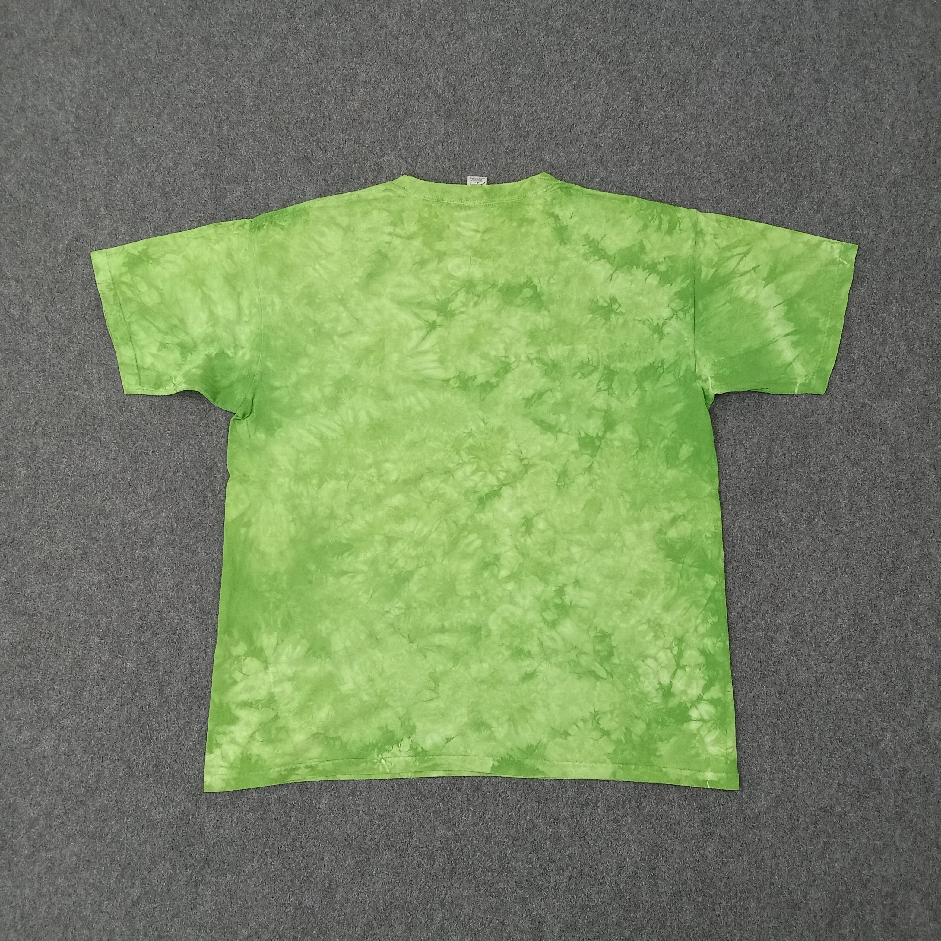 Vintage Peter Pan Never Grow Up American Movie Tshirt C259N55 Size US XL / EU 56 / 4 - 4 Thumbnail