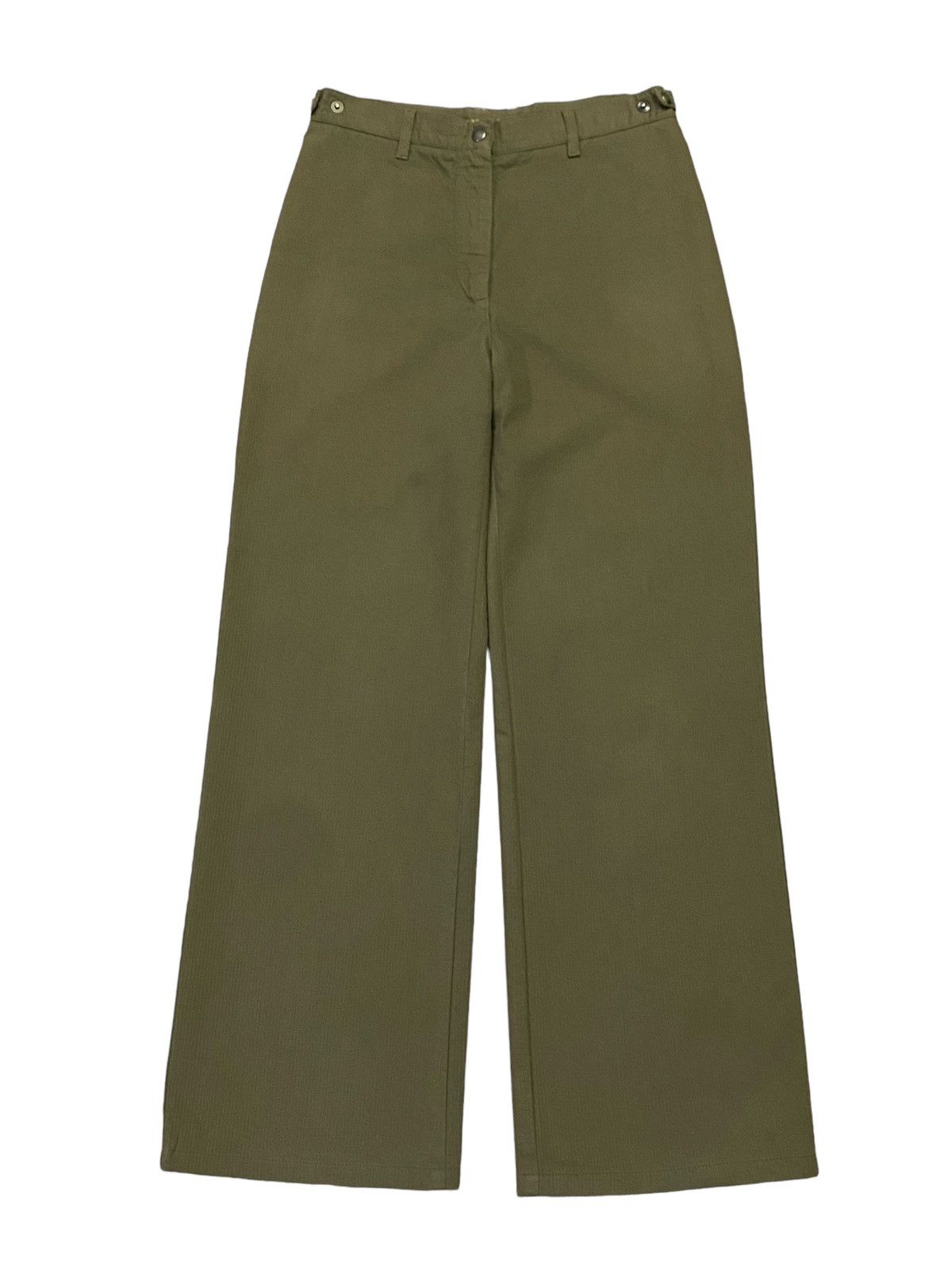 Maison Margiela Maison Margiela Low Cde Leg Trousers Pants Size 28" / US 6 / IT 42 - 1 Thumbnail