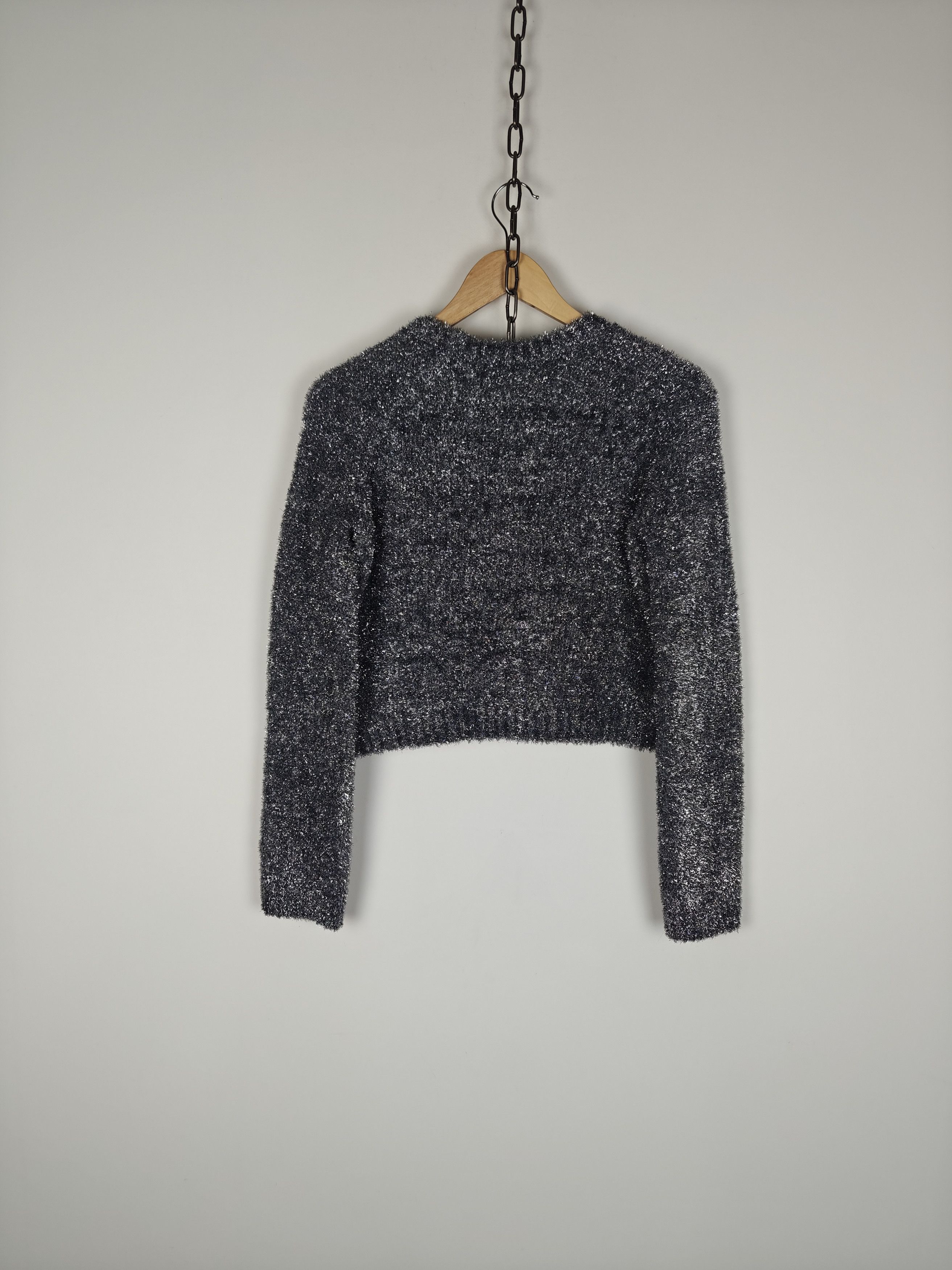 Allsaints Allsaints Rosetta Tinsel Dress Sweater Italian Yarn size S Size S / US 4 / IT 40 - 6 Thumbnail