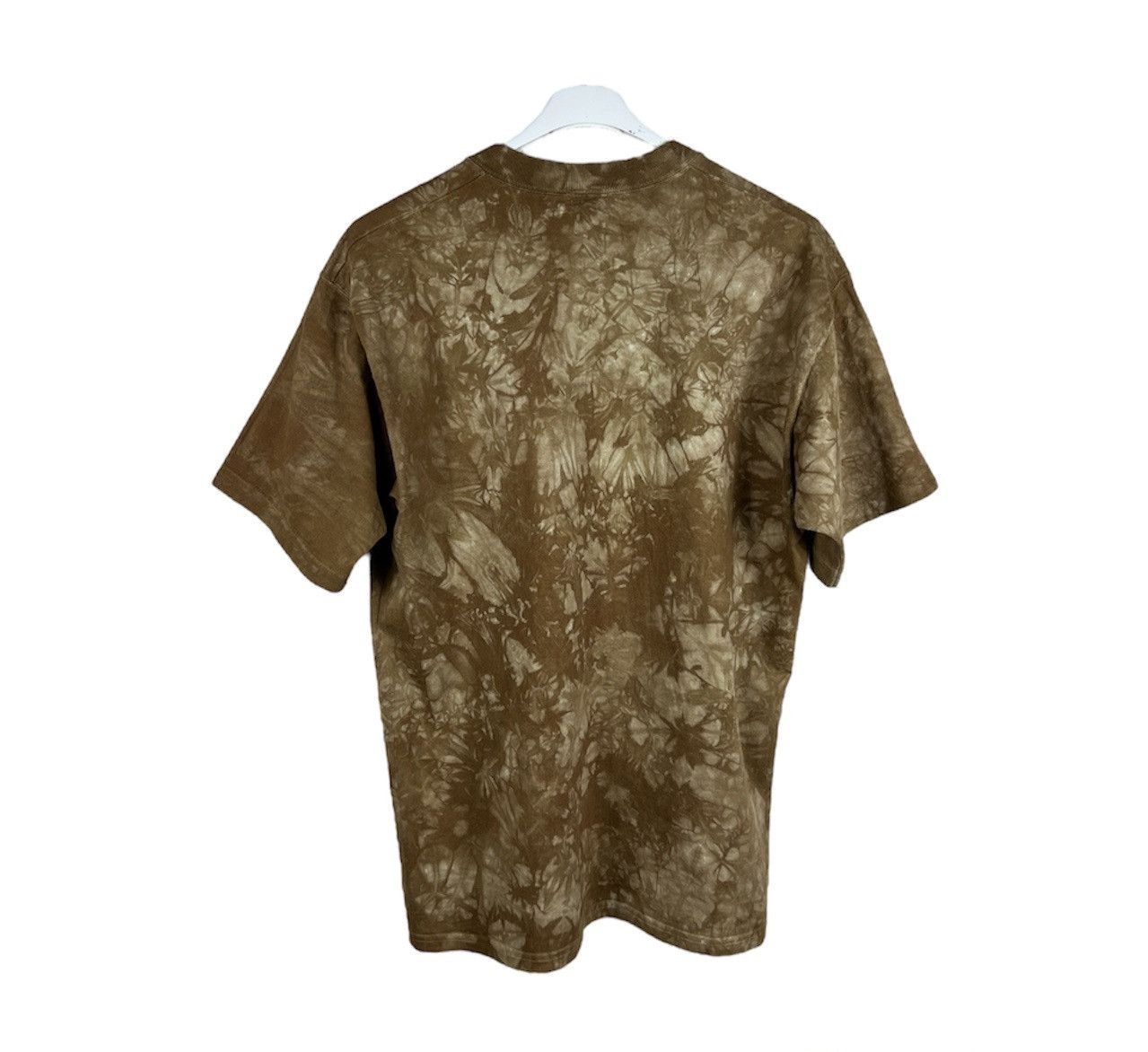 Liquid Blue Vintage 90s Liquid Blue Star Wars Chewbacca tie dye t-shirt Size US L / EU 52-54 / 3 - 2 Thumbnail
