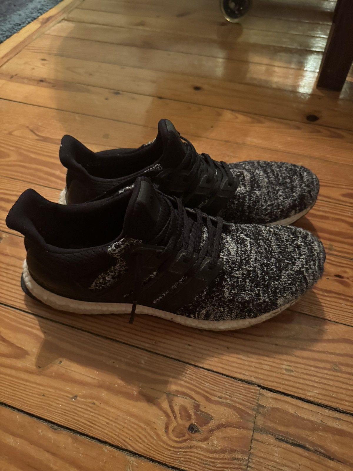 Adidas × Reigning Champ Adidas x Reigning Champ Ultraboost Size US 10 / EU 43 - 1 Thumbnail