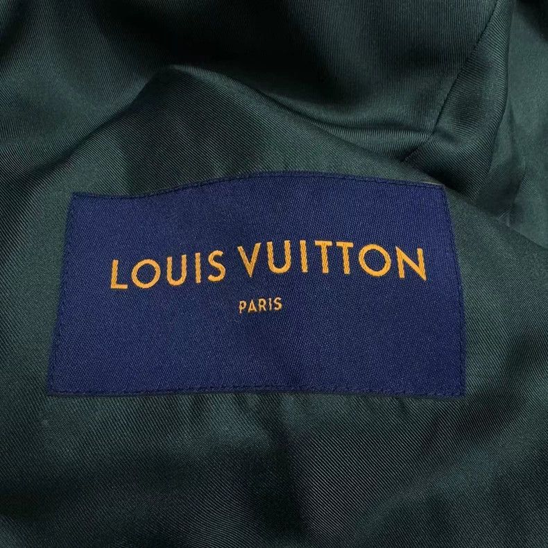 Louis Vuitton louis vuitton Tie-dyed wool zip-up hooded jacket 2501-Next Size US S / EU 44-46 / 1 - 5 Thumbnail