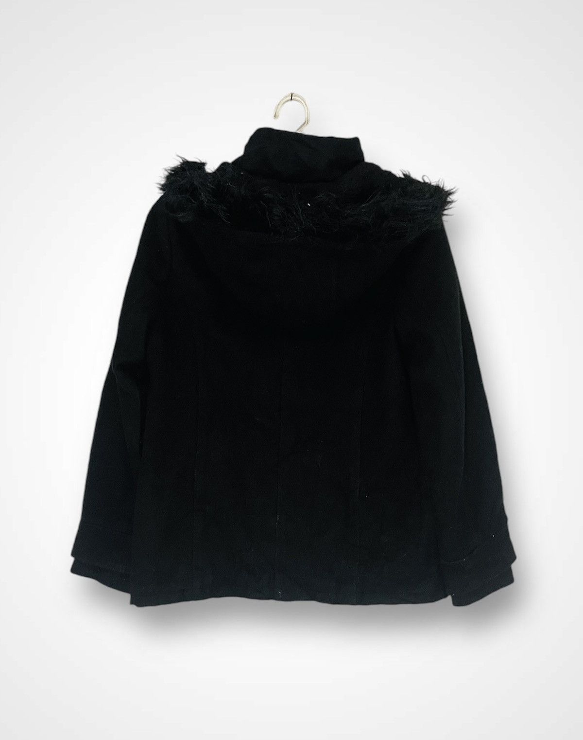 Japanese Brand × KMRii × Yasuyuki Ishii Pink Latte Design Punk Bondage Wool Jacket (06) Size M / US 6-8 / IT 42-44 - 3 Thumbnail