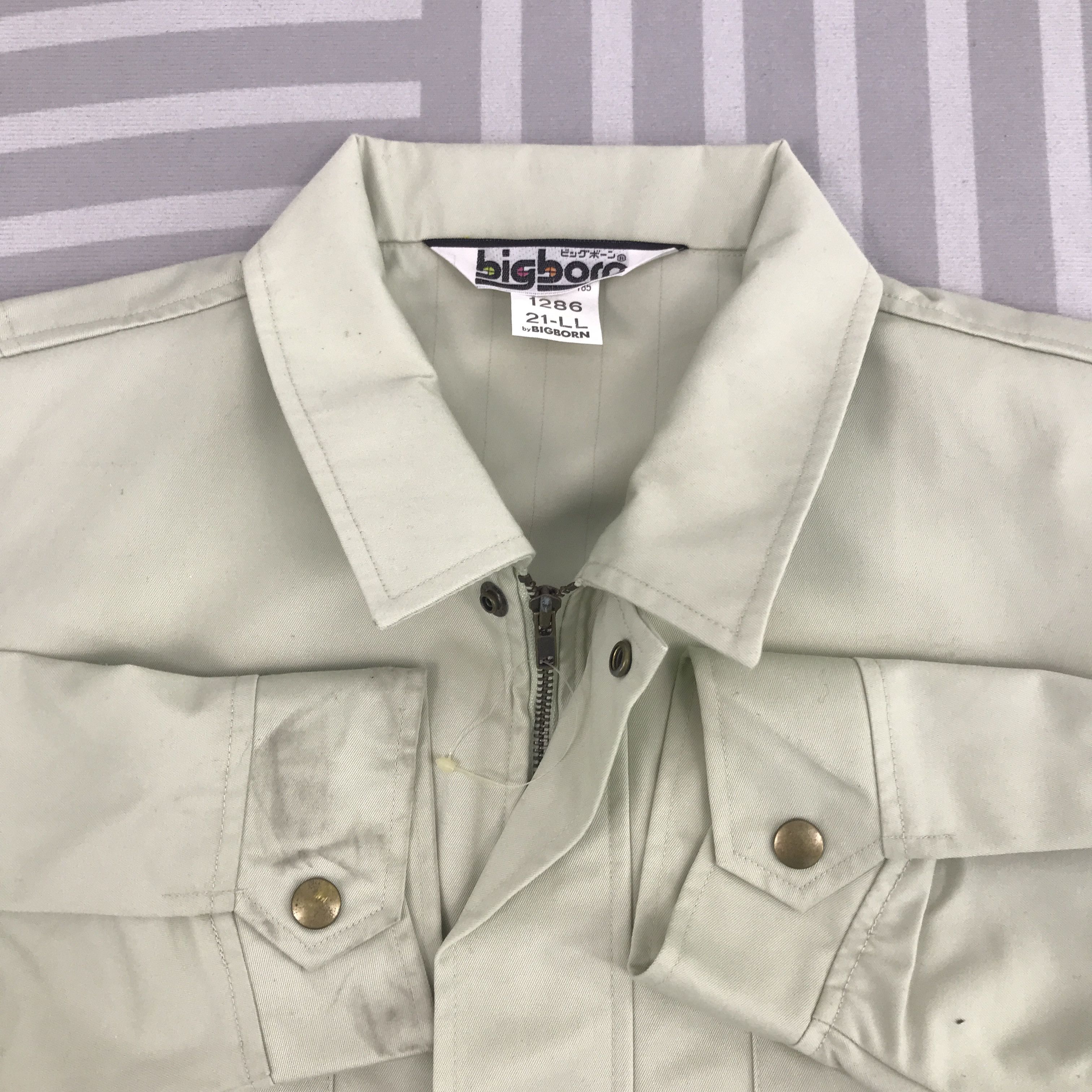 Japanese Brand × Vintage Vintage Honda Mugen Racing power work uniform custom Jacket Size US L / EU 52-54 / 3 - 4 Thumbnail