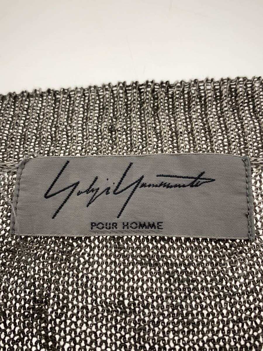 Yohji Yamamoto Cardigan Sweater Size US L / EU 52-54 / 3 - 3 Thumbnail