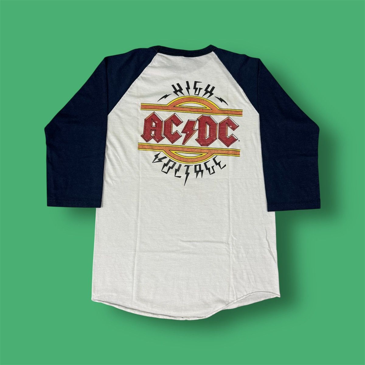 ACDC ROCK 80s RARE 🦾