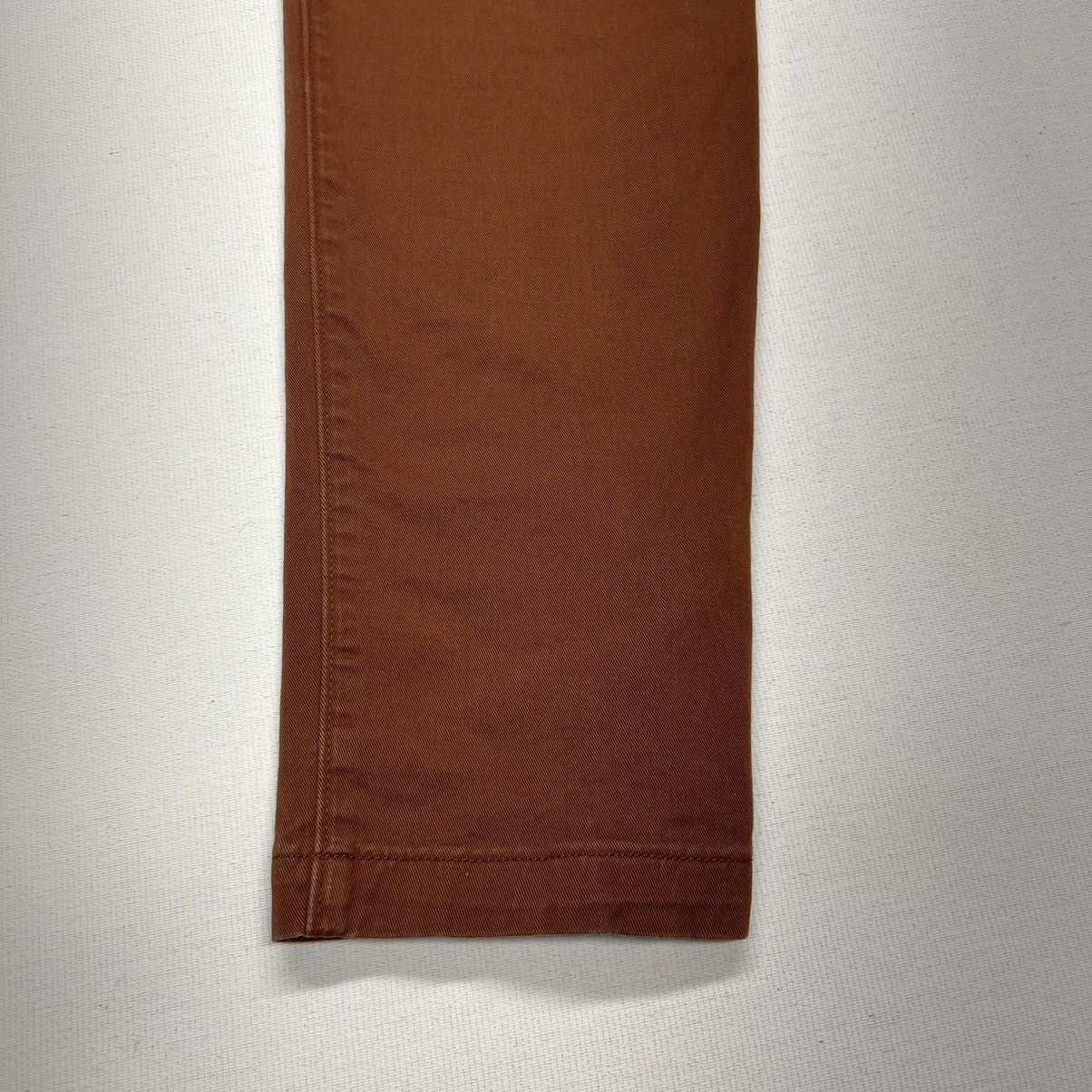 Levi's Levis Cargo Pants Brown Slim Taper Pocket Workwear Utility Size US 29 - 16 Thumbnail
