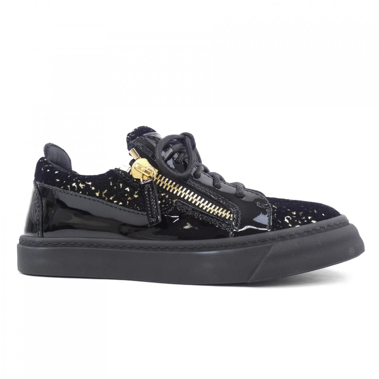 Other Other Giuseppe Zanotti Sneakers Leather Shoes DUTY FREE for USA Size ONE SIZE - 1 Thumbnail