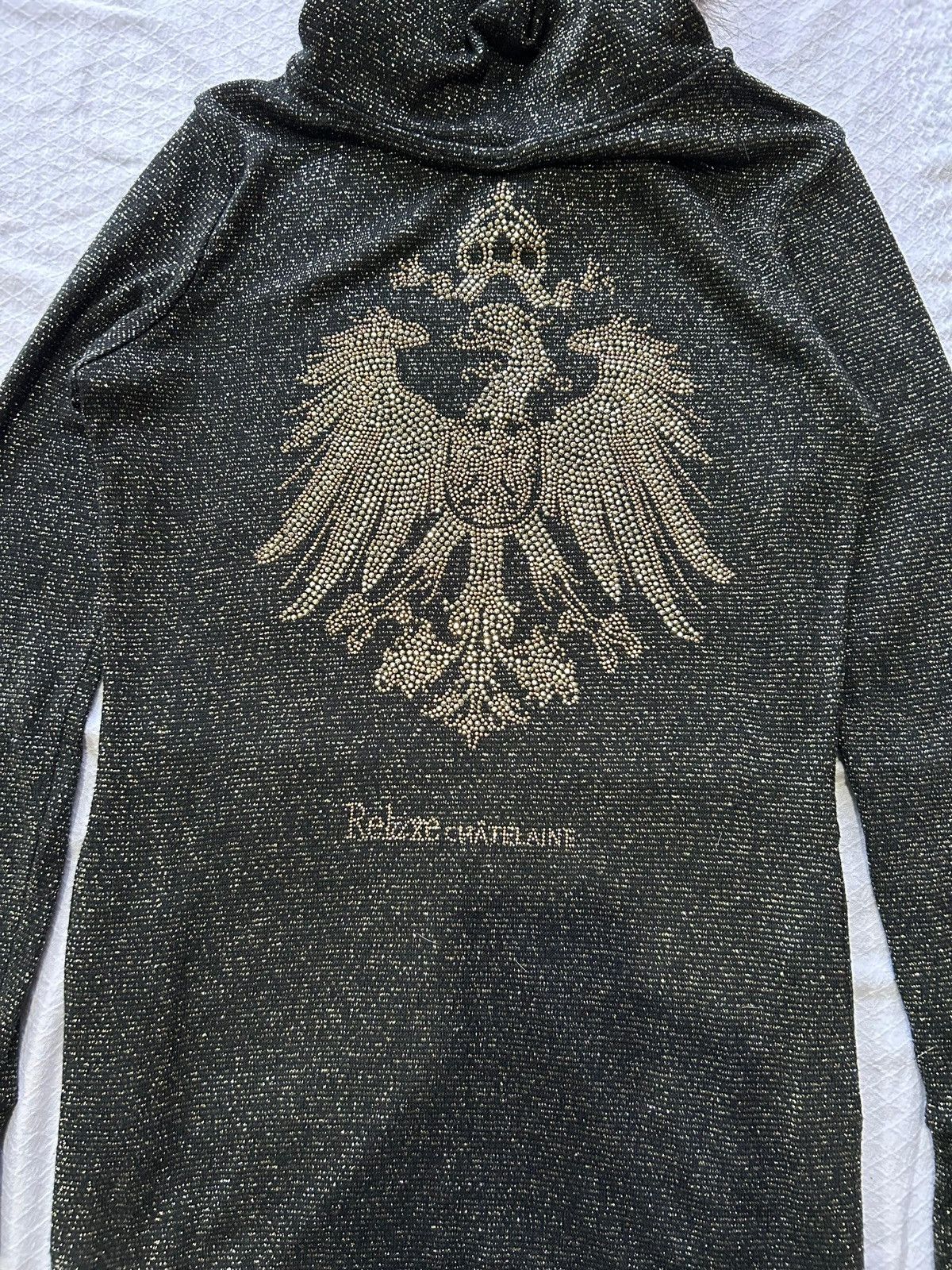 Japanese Brand Japanese fur hoodie longest chateline lgb ifsixwasnjne style Size US M / EU 48-50 / 2 - 3 Thumbnail
