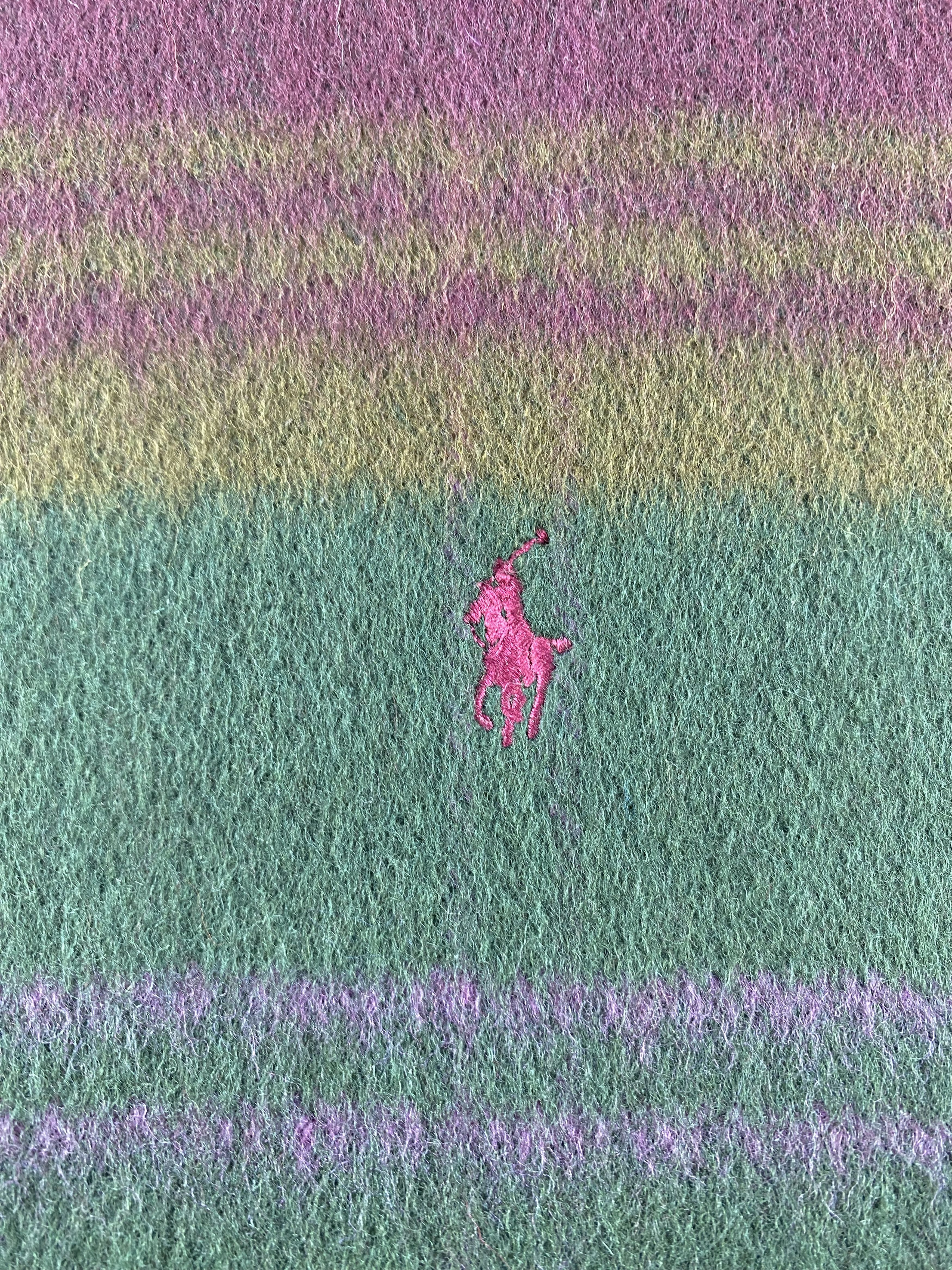 Polo Ralph Lauren Polo Ralph Lauren Scarf / Muffler / Neckwear - WW375 Size ONE SIZE - 4 Thumbnail
