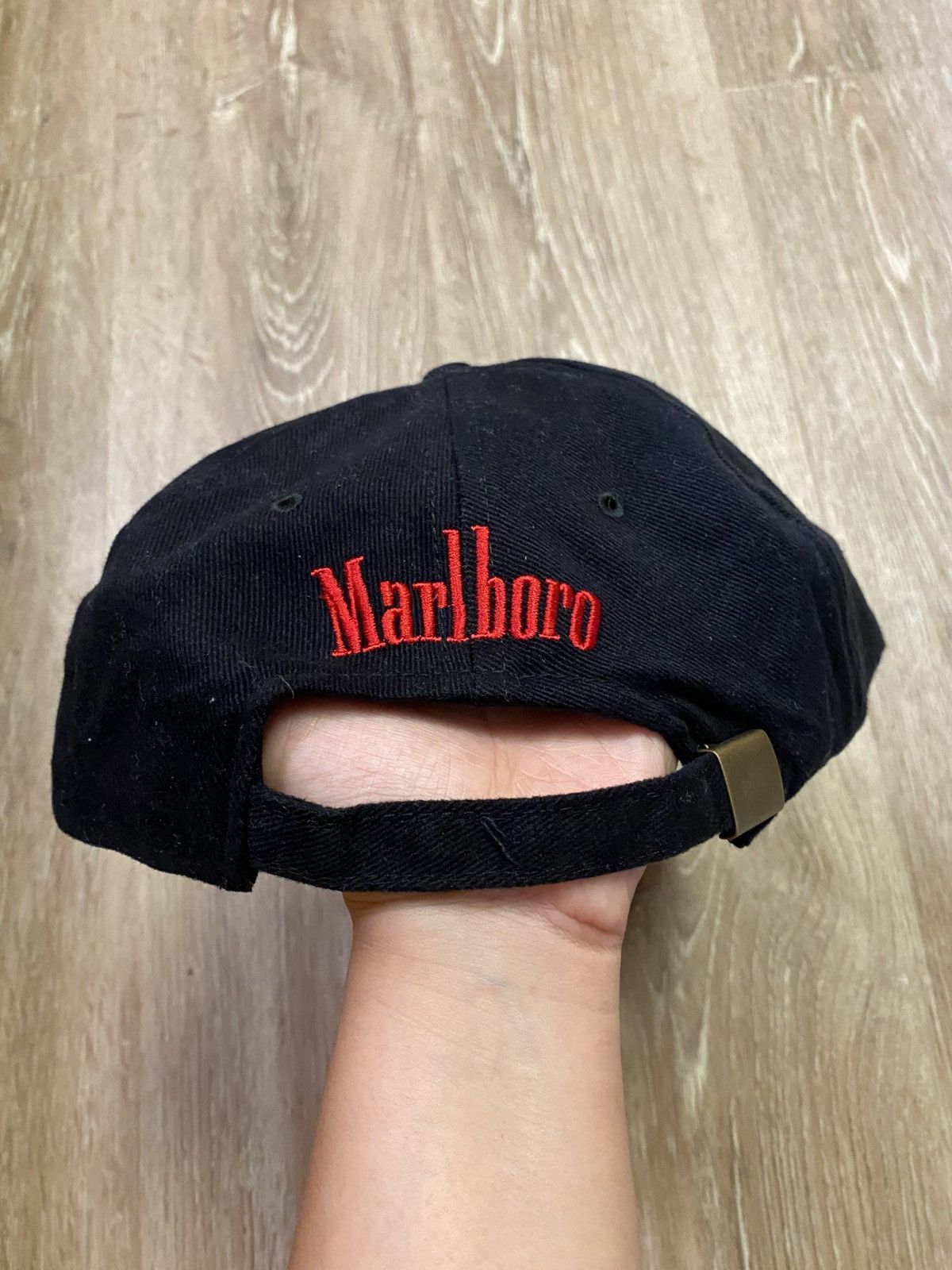 Marlboro Vanguard Marlboro Cap Size ONE SIZE - 4 Thumbnail