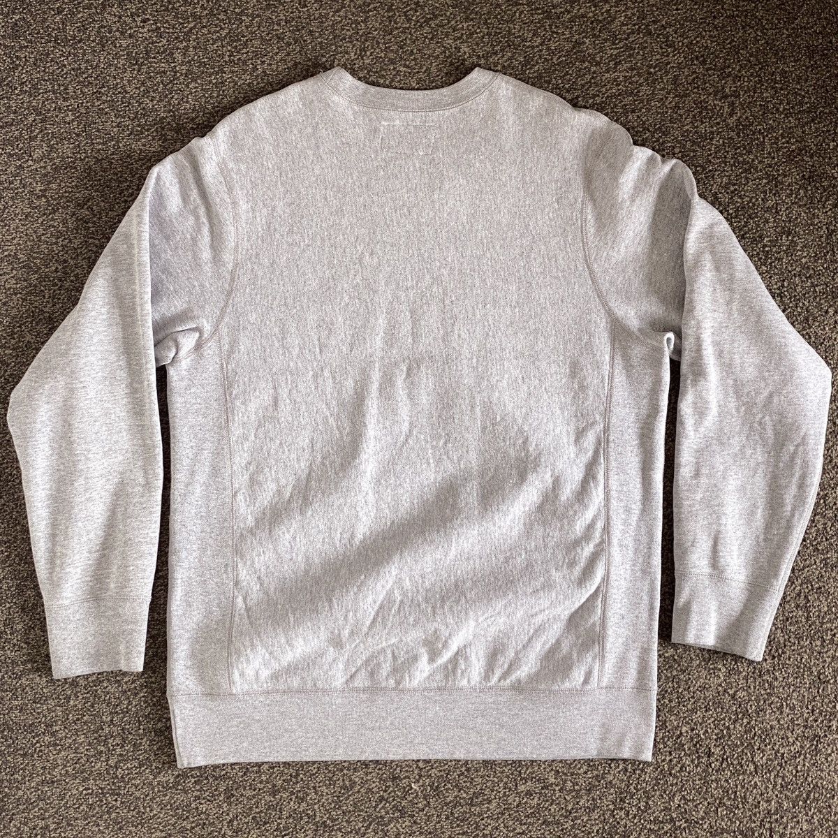 JJJJound JJJJound Crewneck Sweatshirt Gold (rare) Size US L / EU 52-54 / 3 - 4 Thumbnail