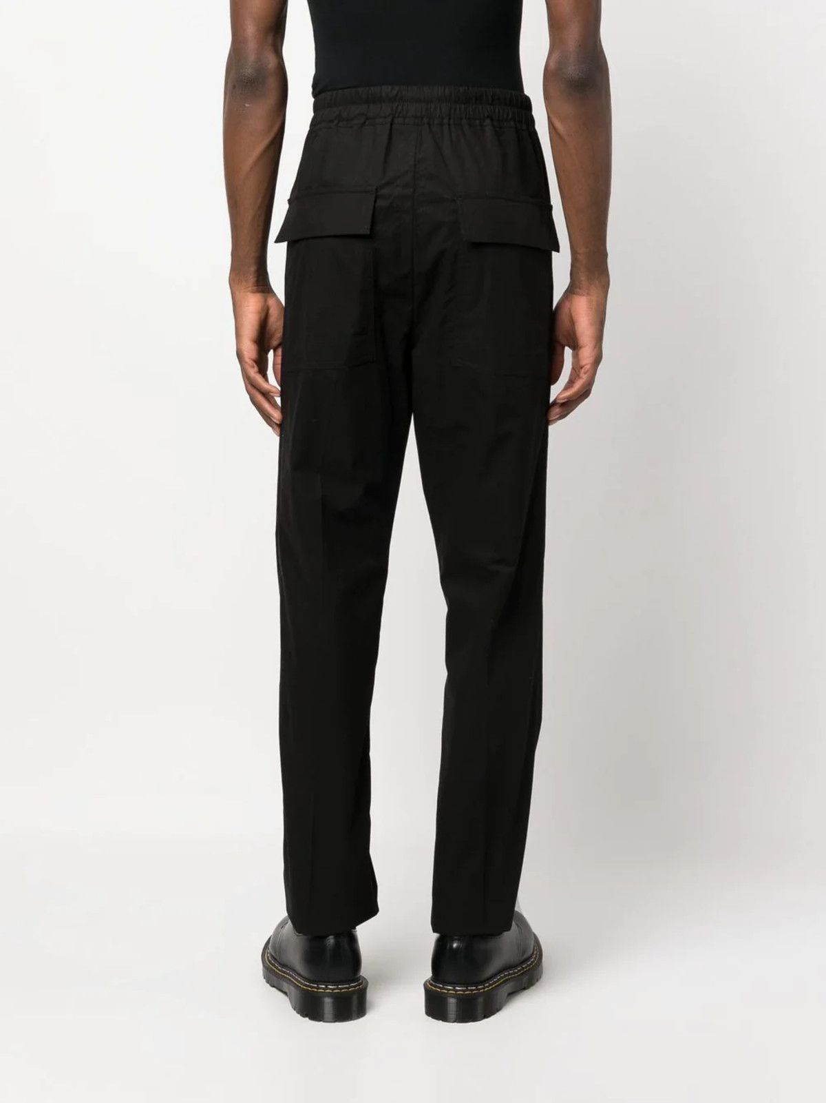 Rick Owens Drawstring slim trousers Size US 32 / EU 48 - 6 Thumbnail