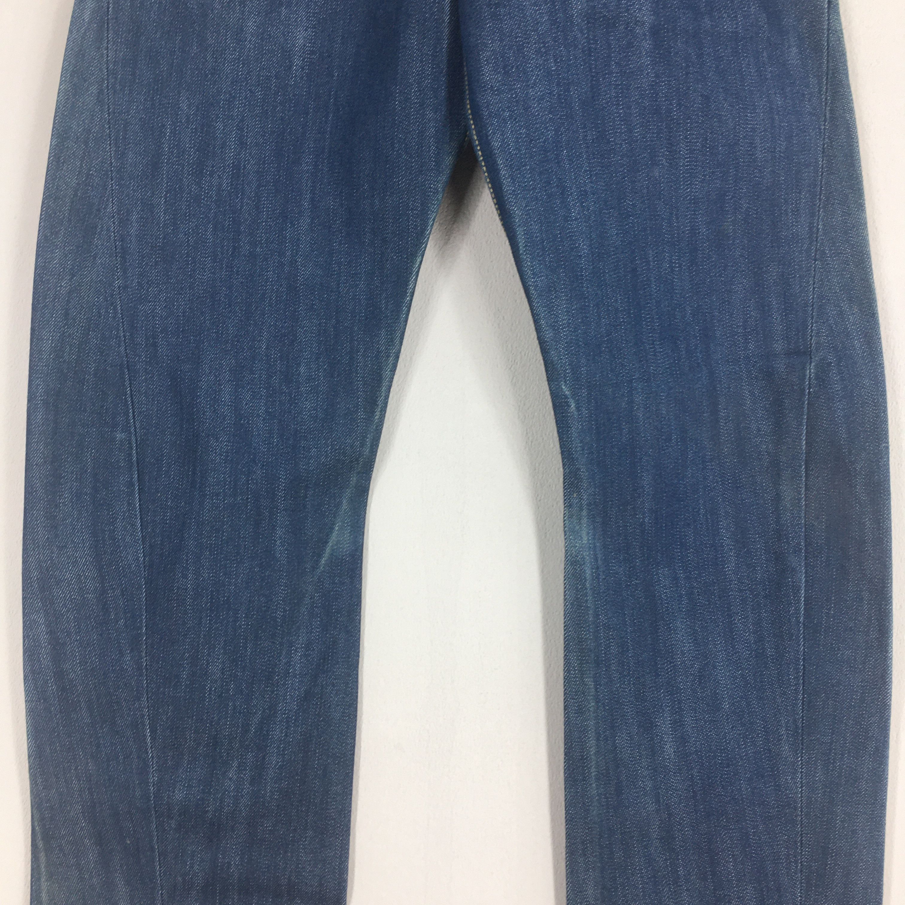 Levi's Size 27x32.5 Vintage Levis Engineered Jeans S2028 Size 27" / US 4 / IT 40 - 3 Thumbnail
