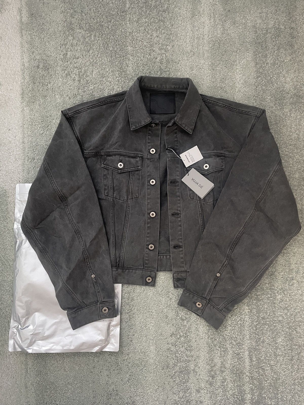 VUJADE ヴジャデ　　DENIM JACKET size：2 Vuja De Vuja De PL Type II 2 Denim Jacket Size 2 | Grailed