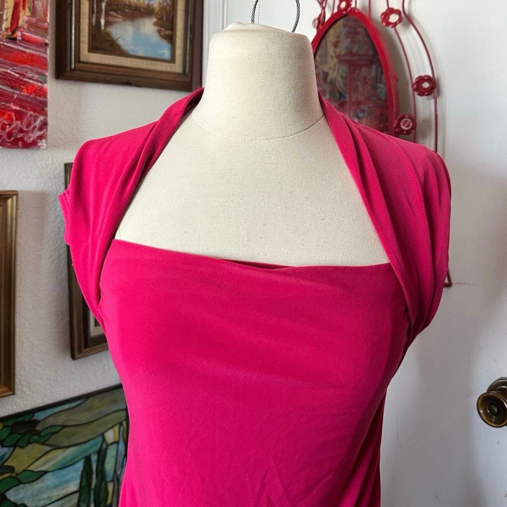 Other american city wear hot pink top Size S / US 4 / IT 40 - 2 Thumbnail