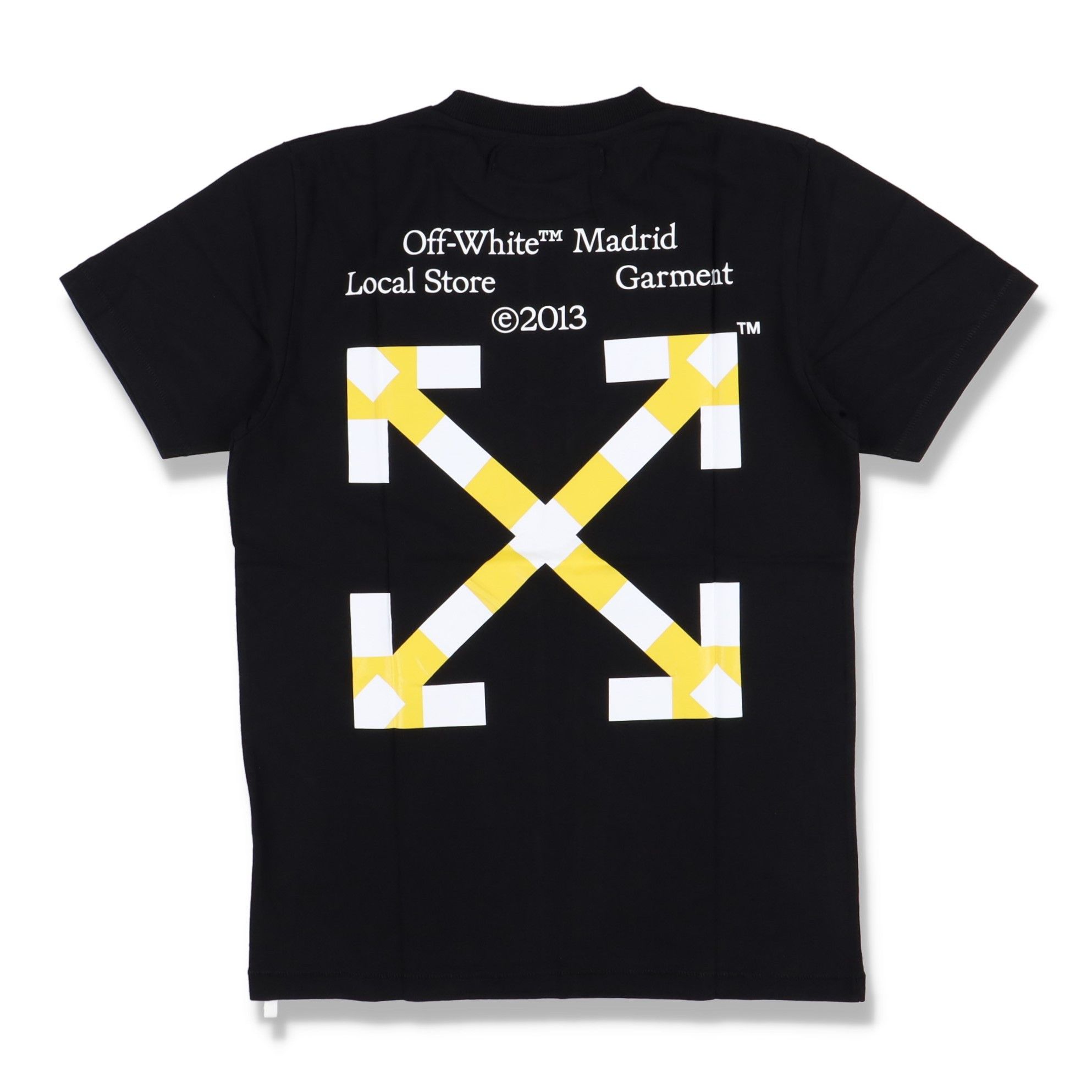 Black Madrid Exclusive Arrows T-Shirt