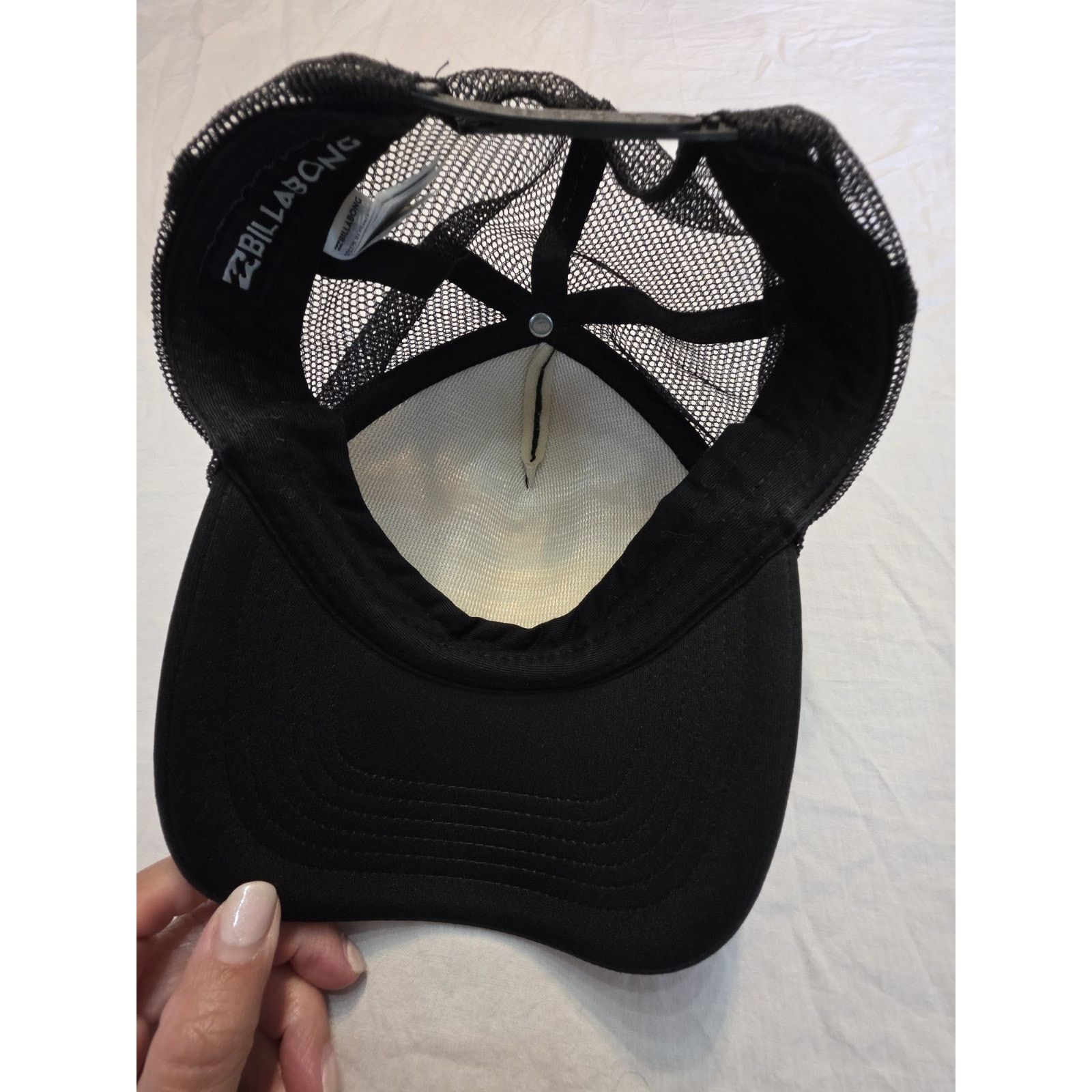 Billabong Billabong Las Vegas Trucker Snapback Hat Size ONE SIZE - 2 Thumbnail