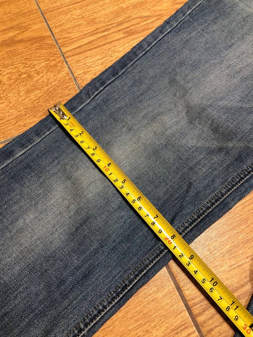 Dolce & Gabbana DOLCE & GABBANA JEANS DENIM PANTS Size US 30 / EU 46 - 5 Thumbnail