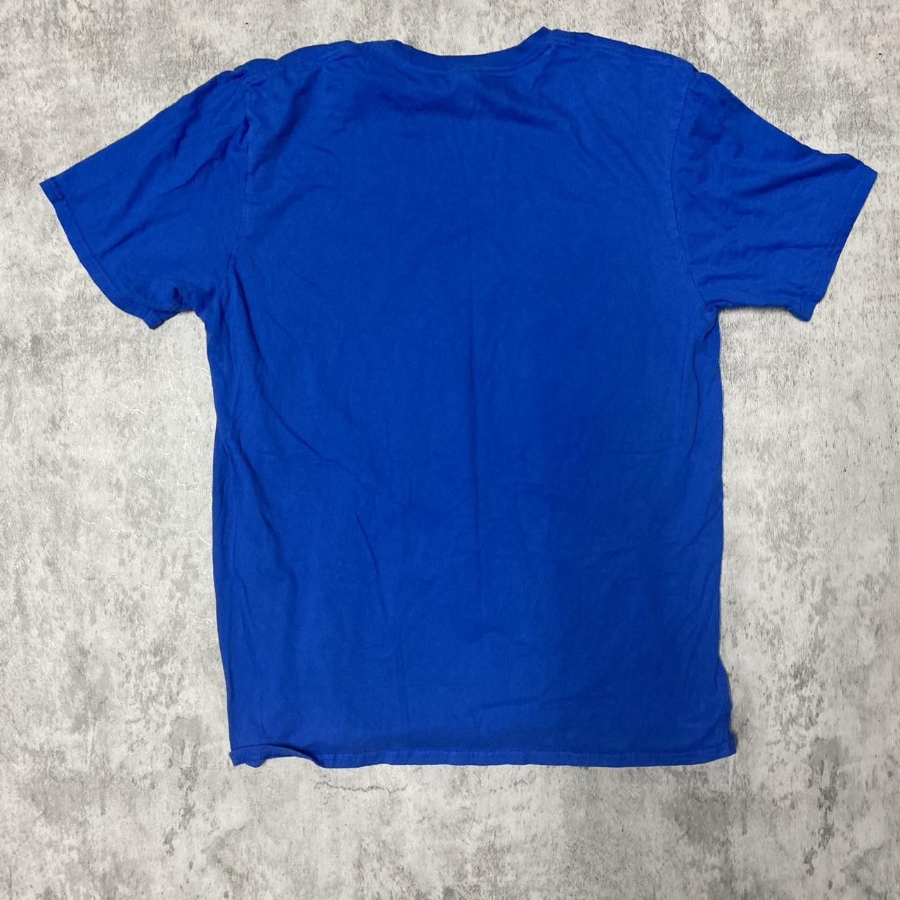 Other Deonna Purazzo Fujiiwara Arm Bar Specialist blue t-shirt Size US L / EU 52-54 / 3 - 4 Thumbnail