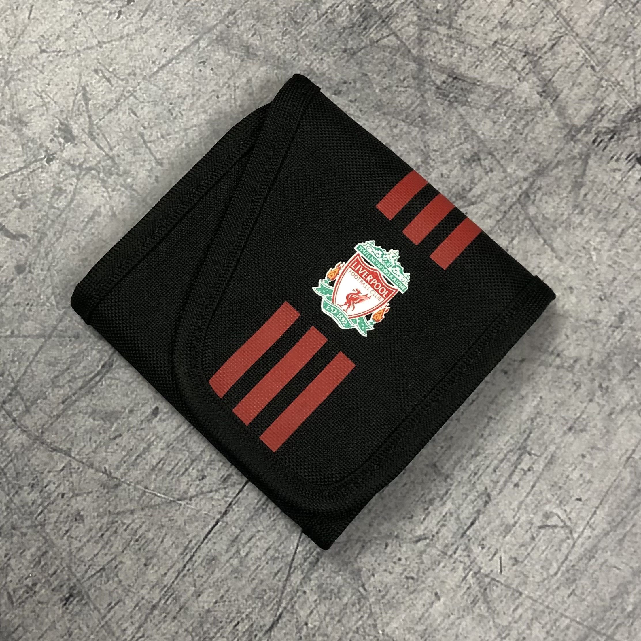 Adidas Vintage Liverpool Adidas Wallet Size ONE SIZE - 2 Thumbnail